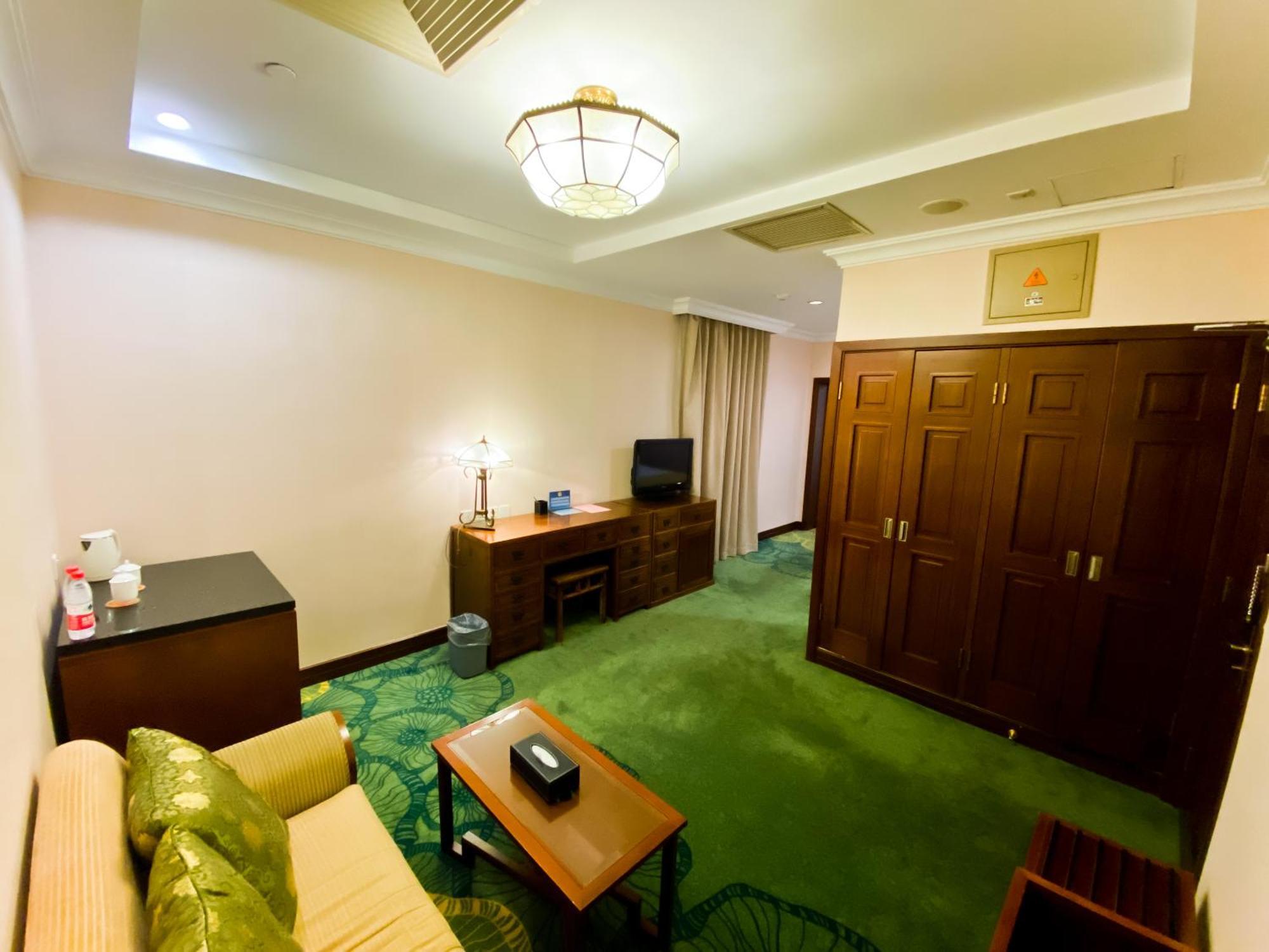 Superior Zimmer mit Queensize-Bett