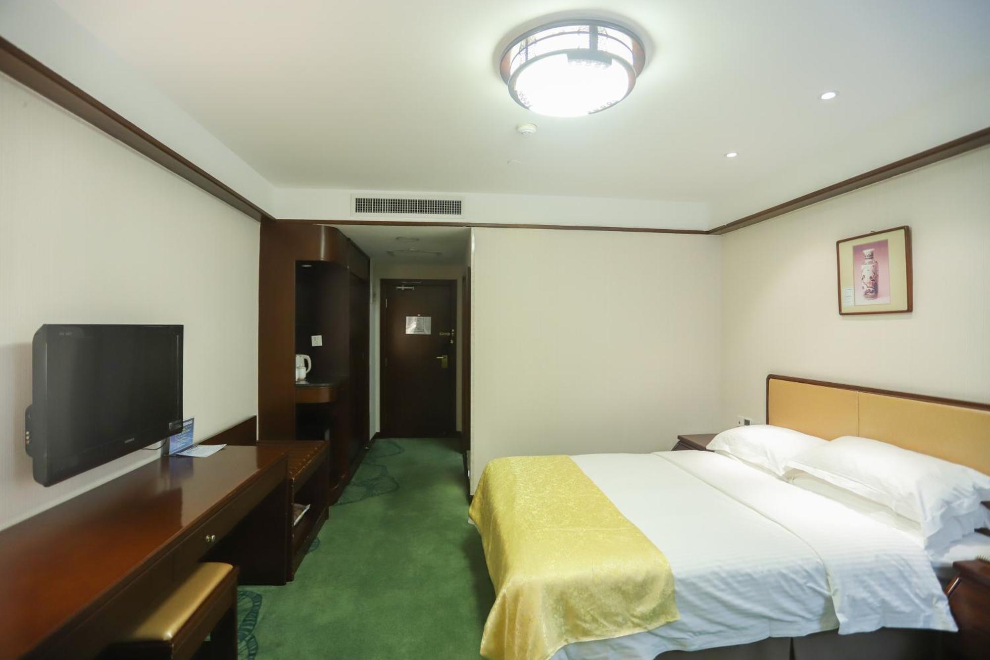 Superior Zimmer mit Queensize-Bett
