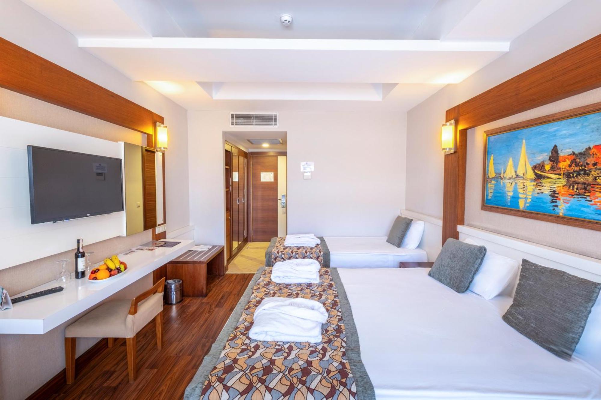 Quarto Duplo