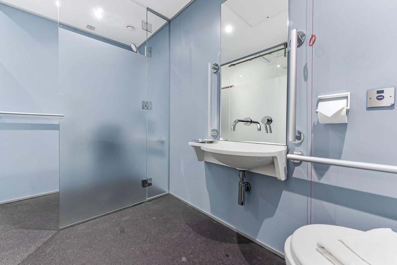 Habitación Doble - Adaptado para personas con discapacidad (Sin ventana)