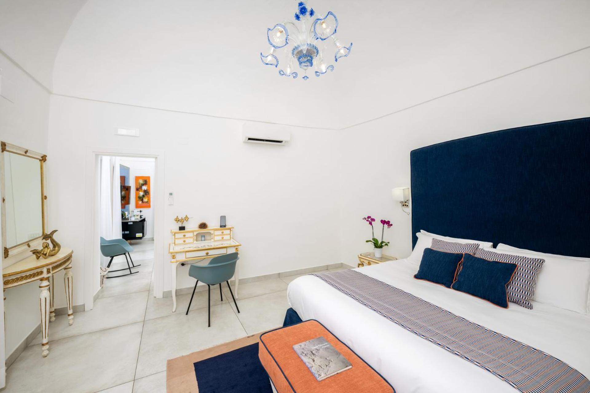 Suite met Uitzicht op Zee