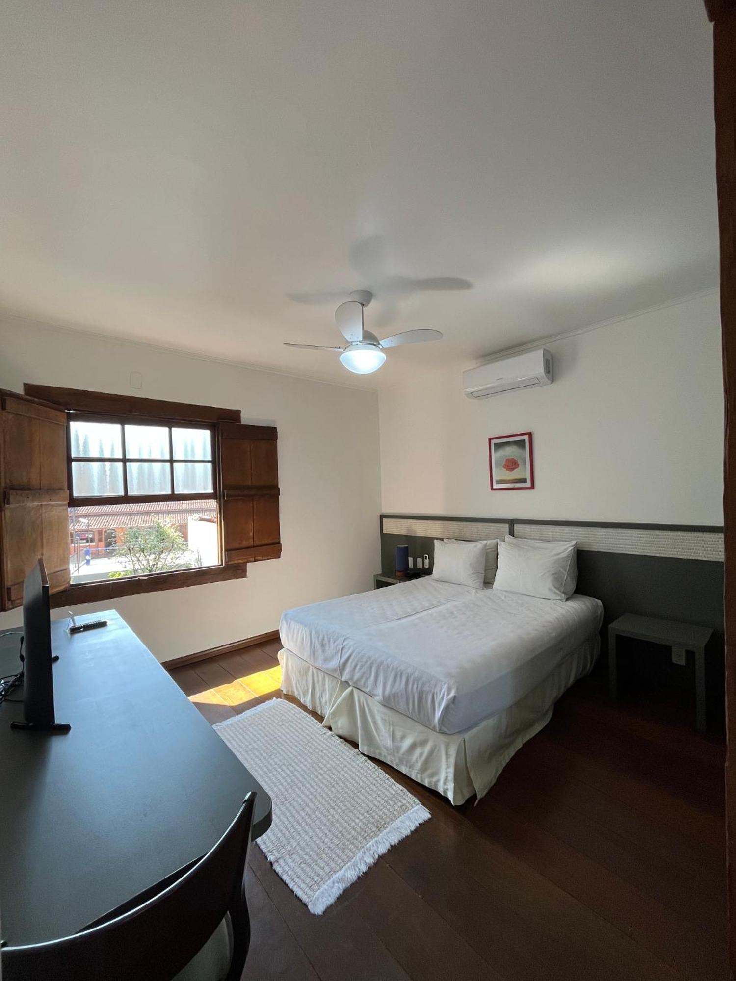 Quarto Duplo Deluxe