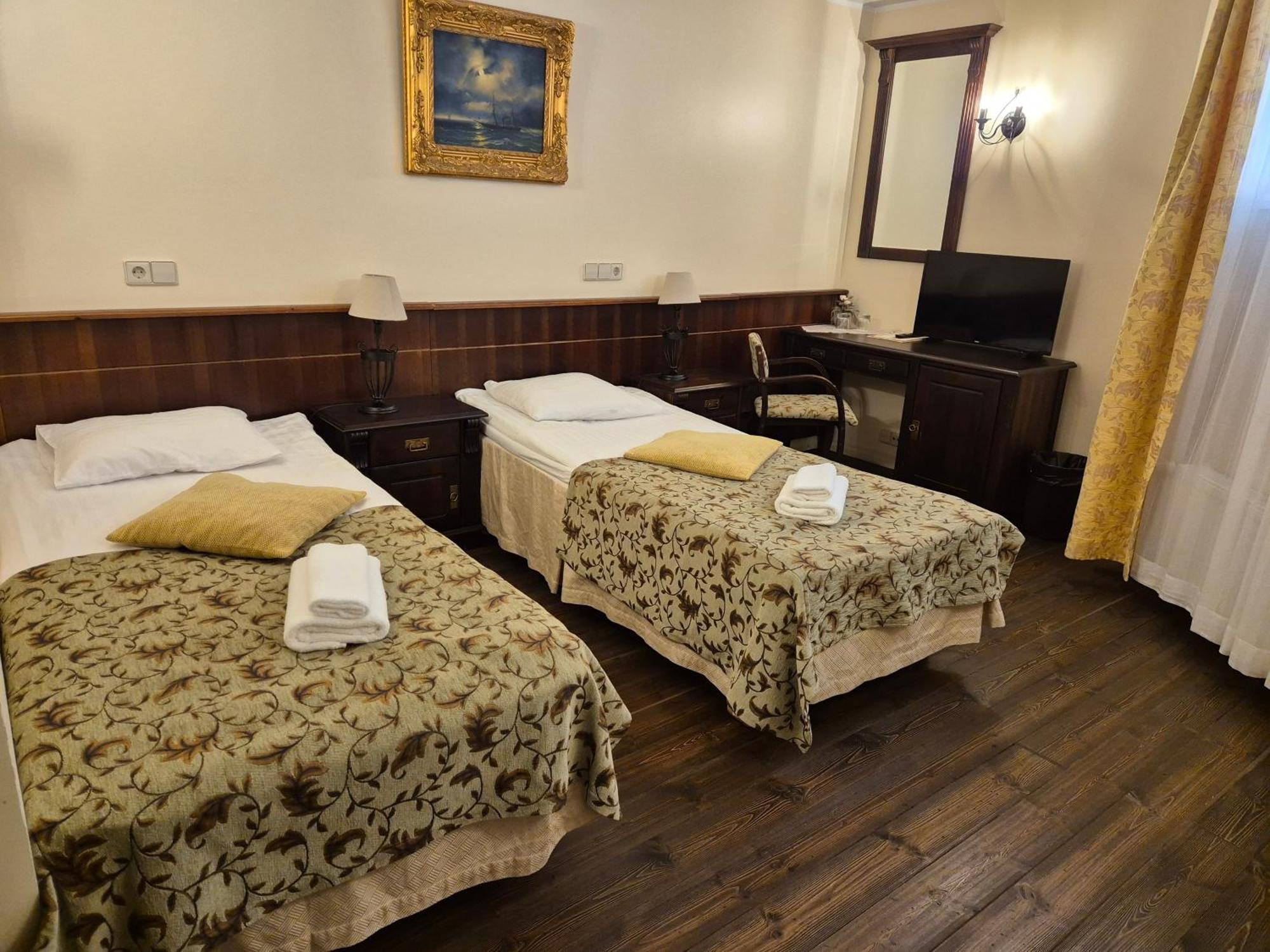 Chambre Lits Jumeaux Supérieure