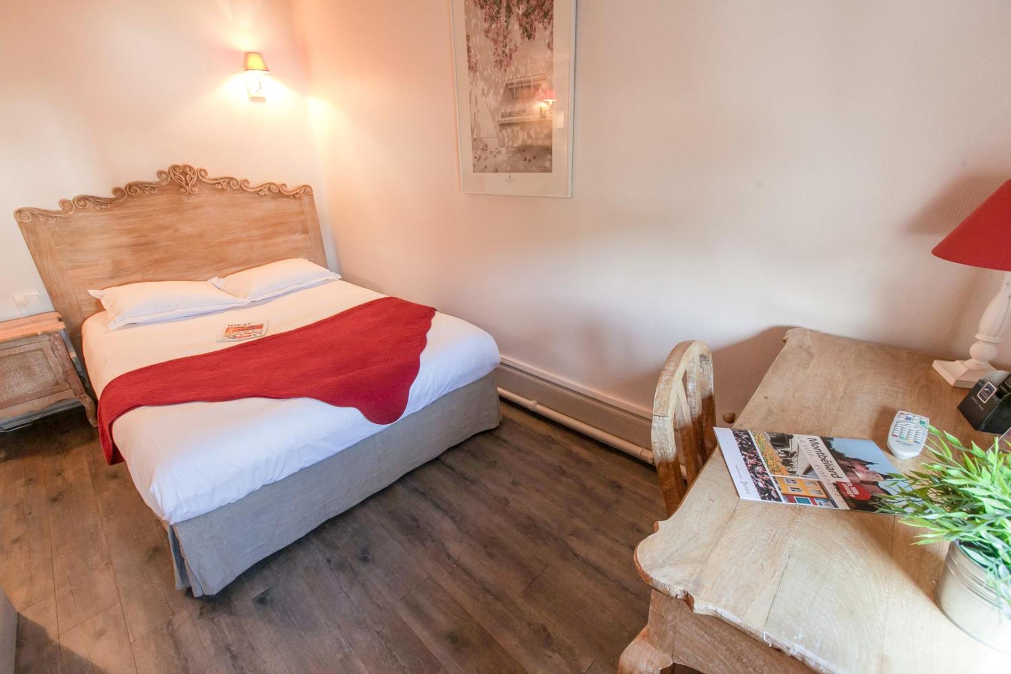 Chambre Double