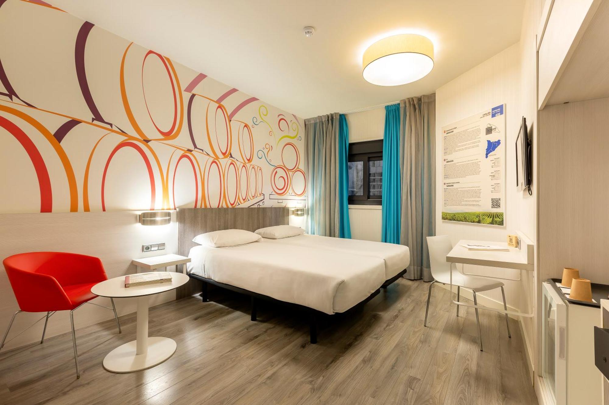 Double Room with Extra Child Bed