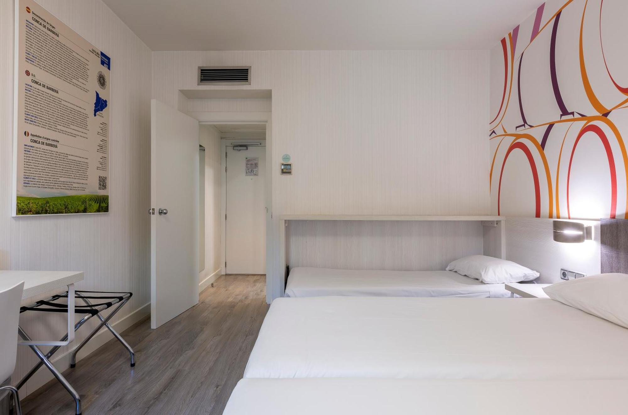Double Room with Extra Bed