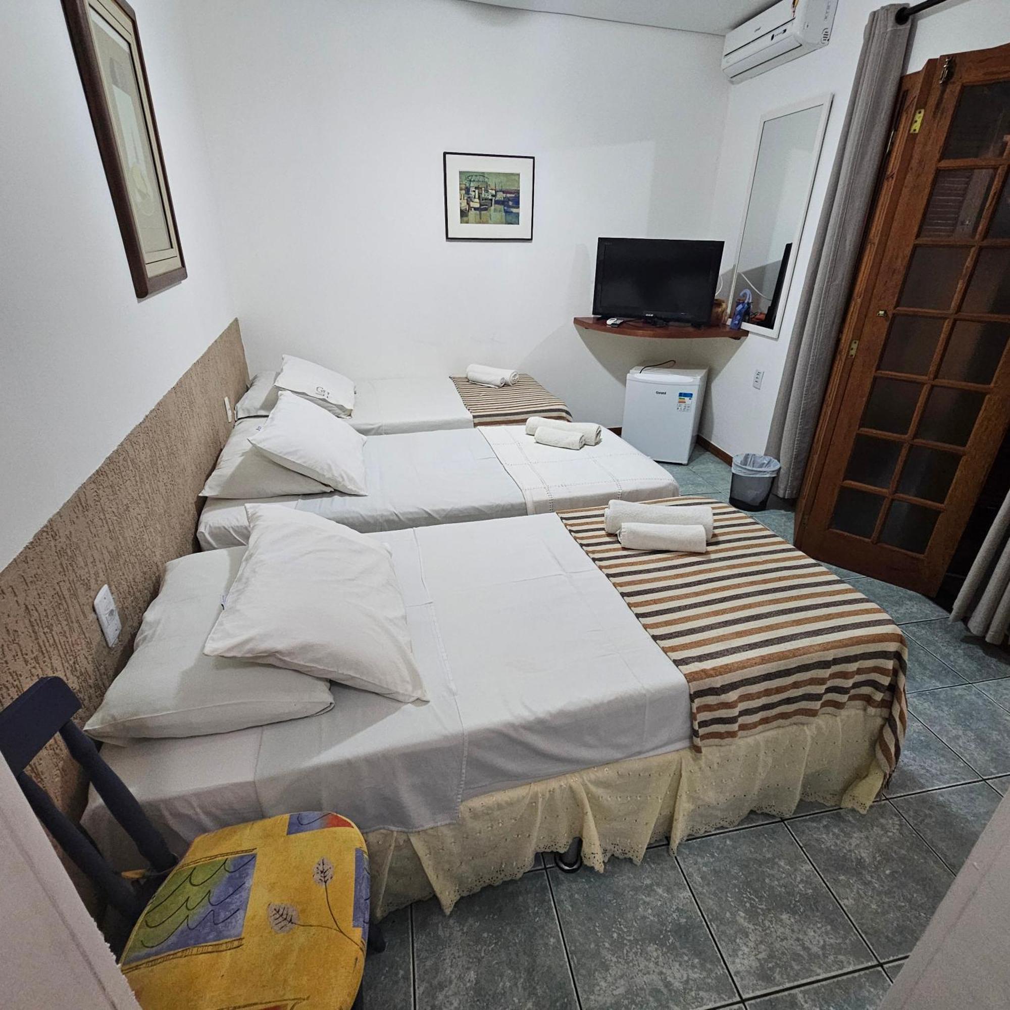 Chambre Lits Jumeaux Économique