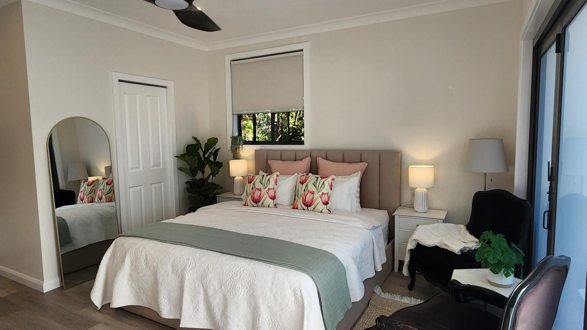 Habitación Deluxe con cama extragrande