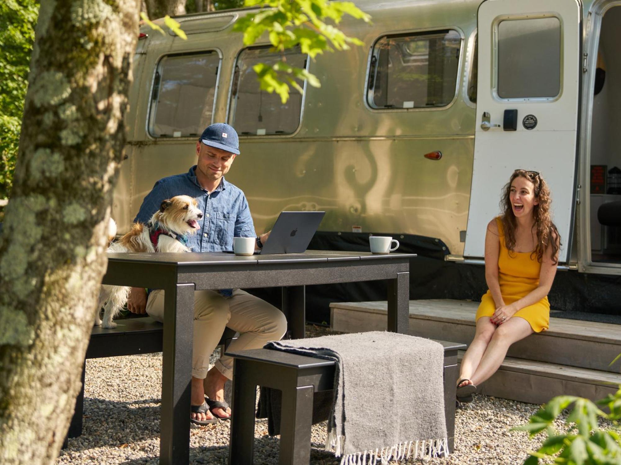 Vista Airstream Suite