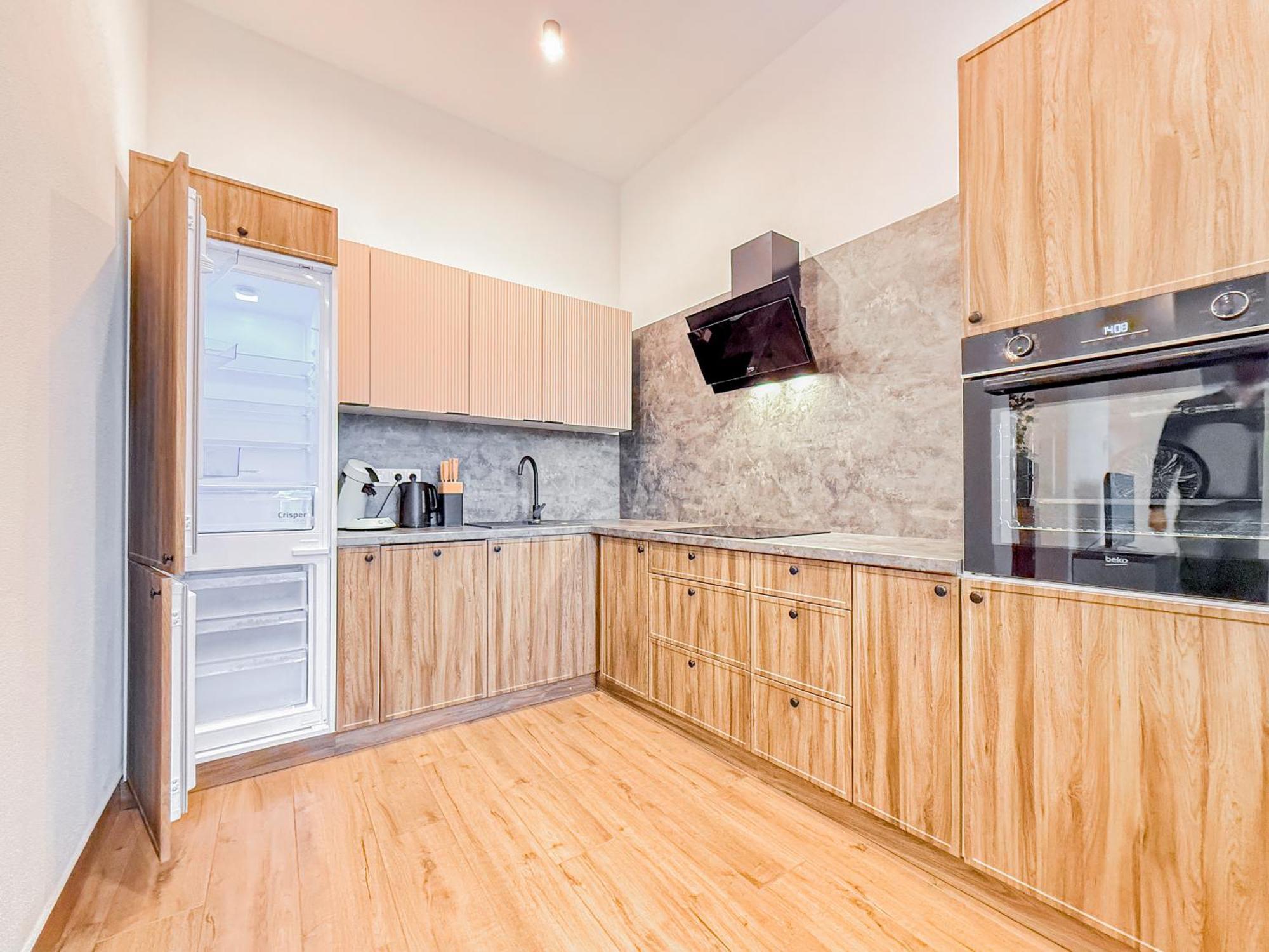 Deluxe Apartment mit 2 Schlafzimmern