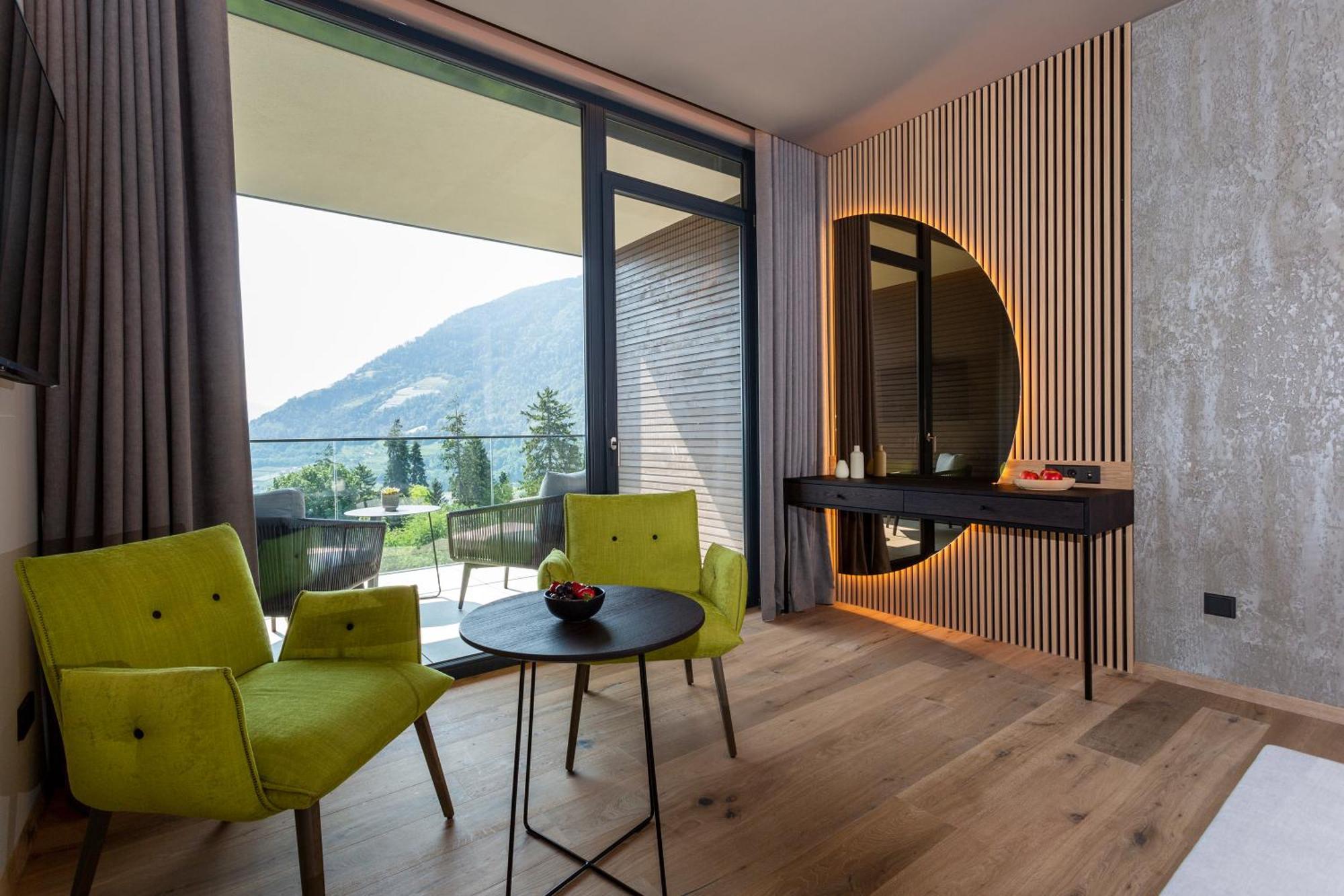 Junior Suite "Vinea" con Balcone