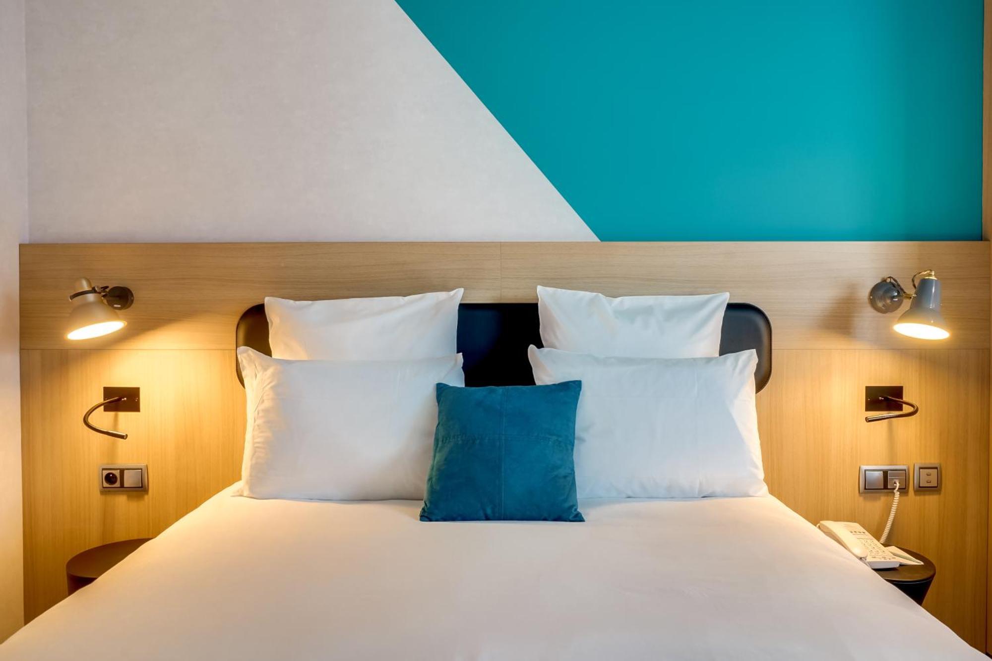 Quarto Privilege com Cama de Casal
