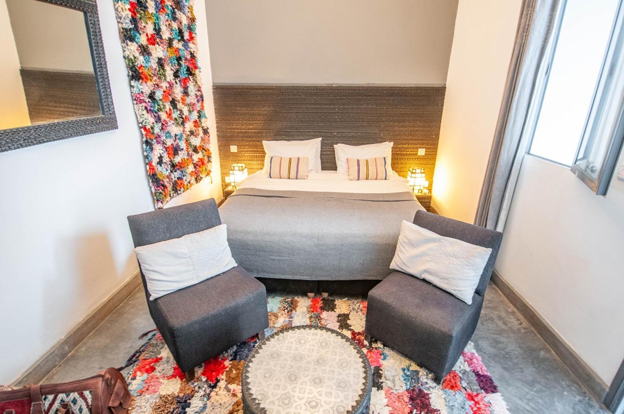 Chambre Double Deluxe