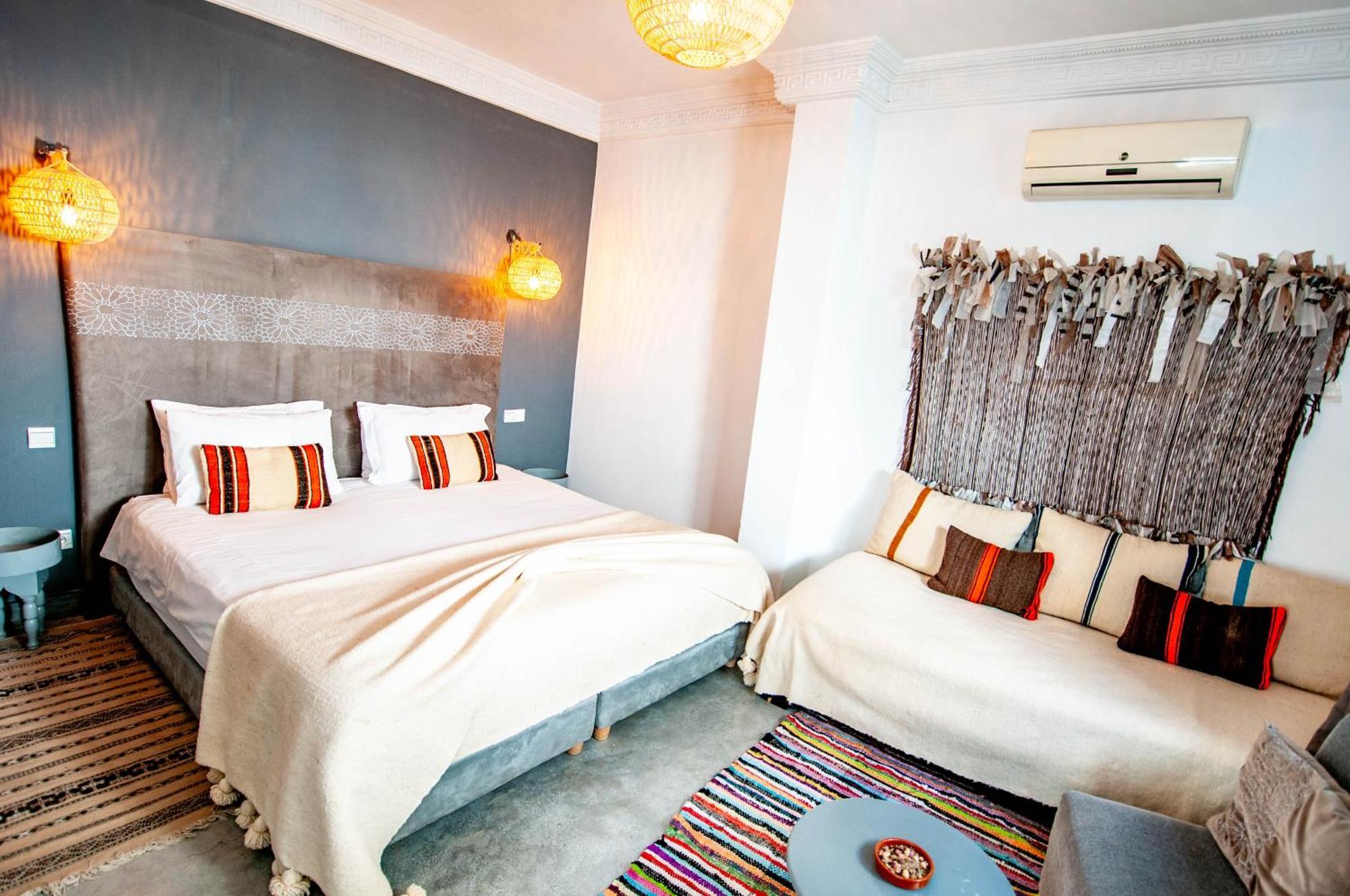 Chambre Triple