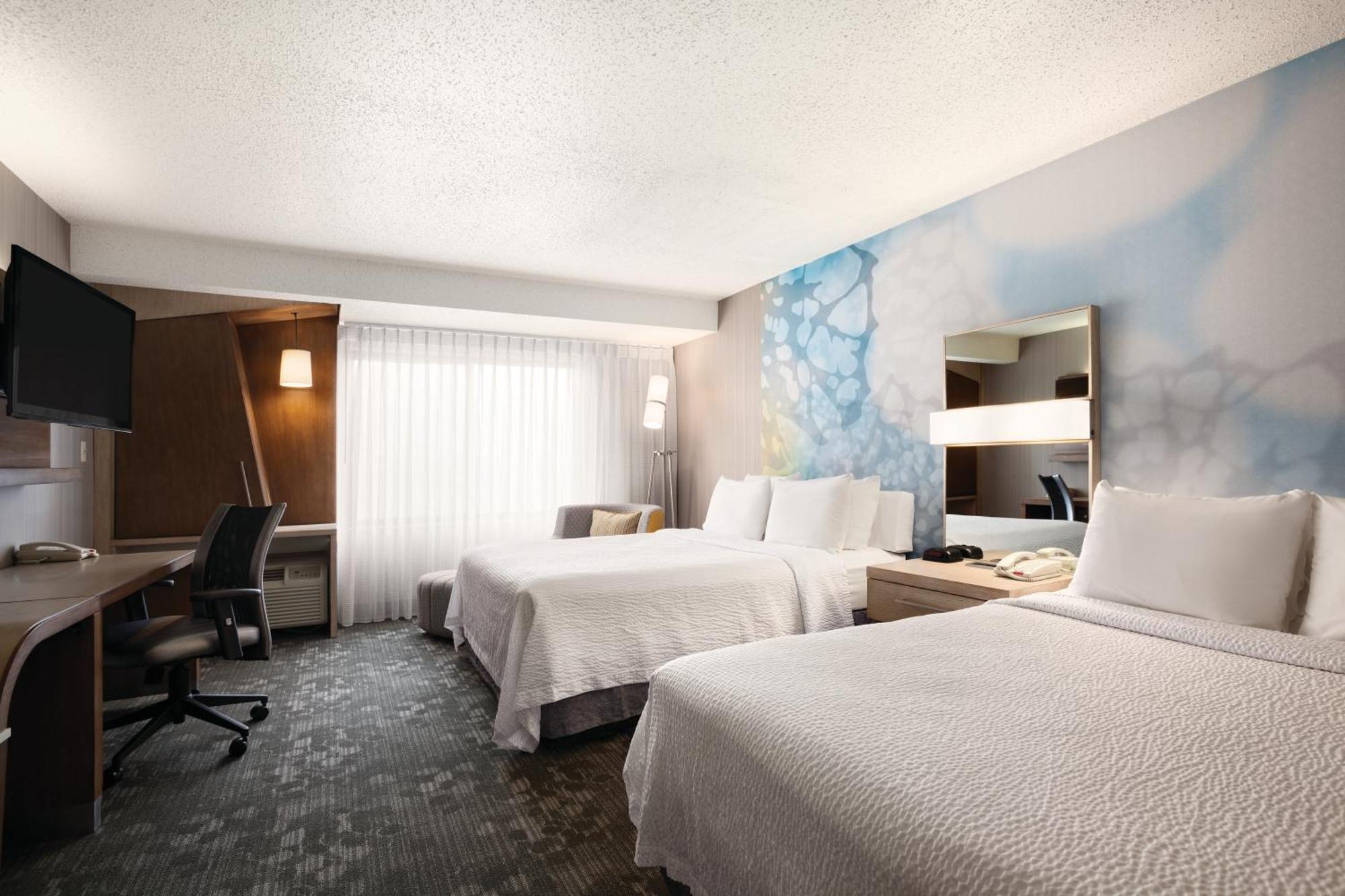 Queen Room with Two Queen Beds