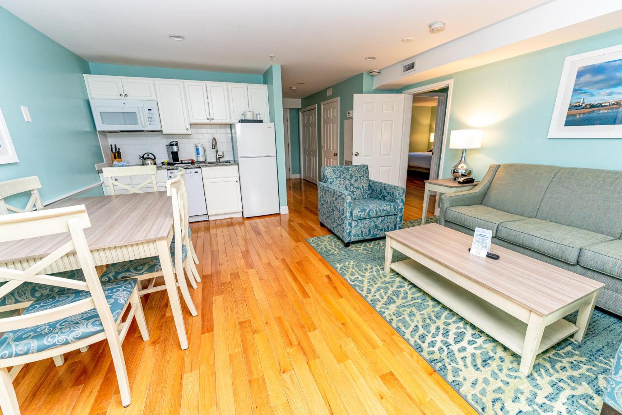Two-Bedroom Suite