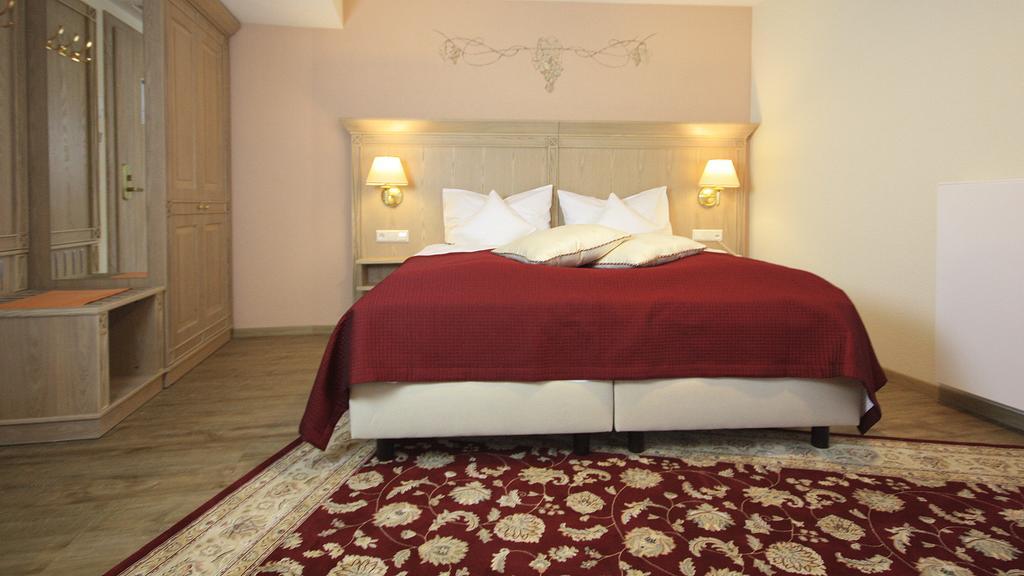 Comfort Double Room with Terrace