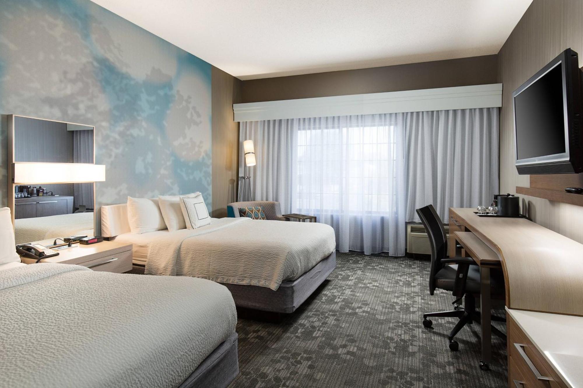 Queen Room with Two Queen Beds