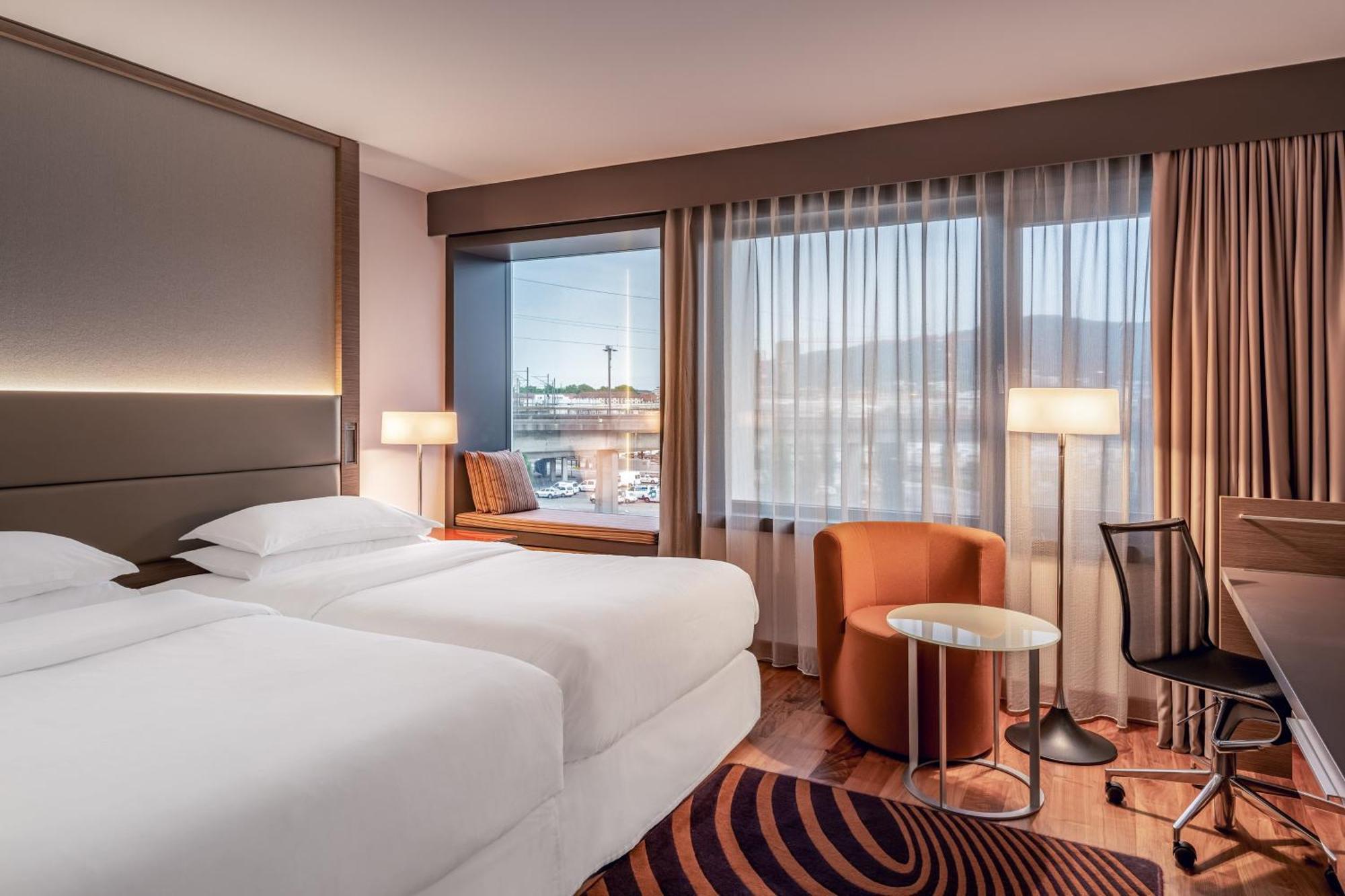 Quarto Twin Sheraton