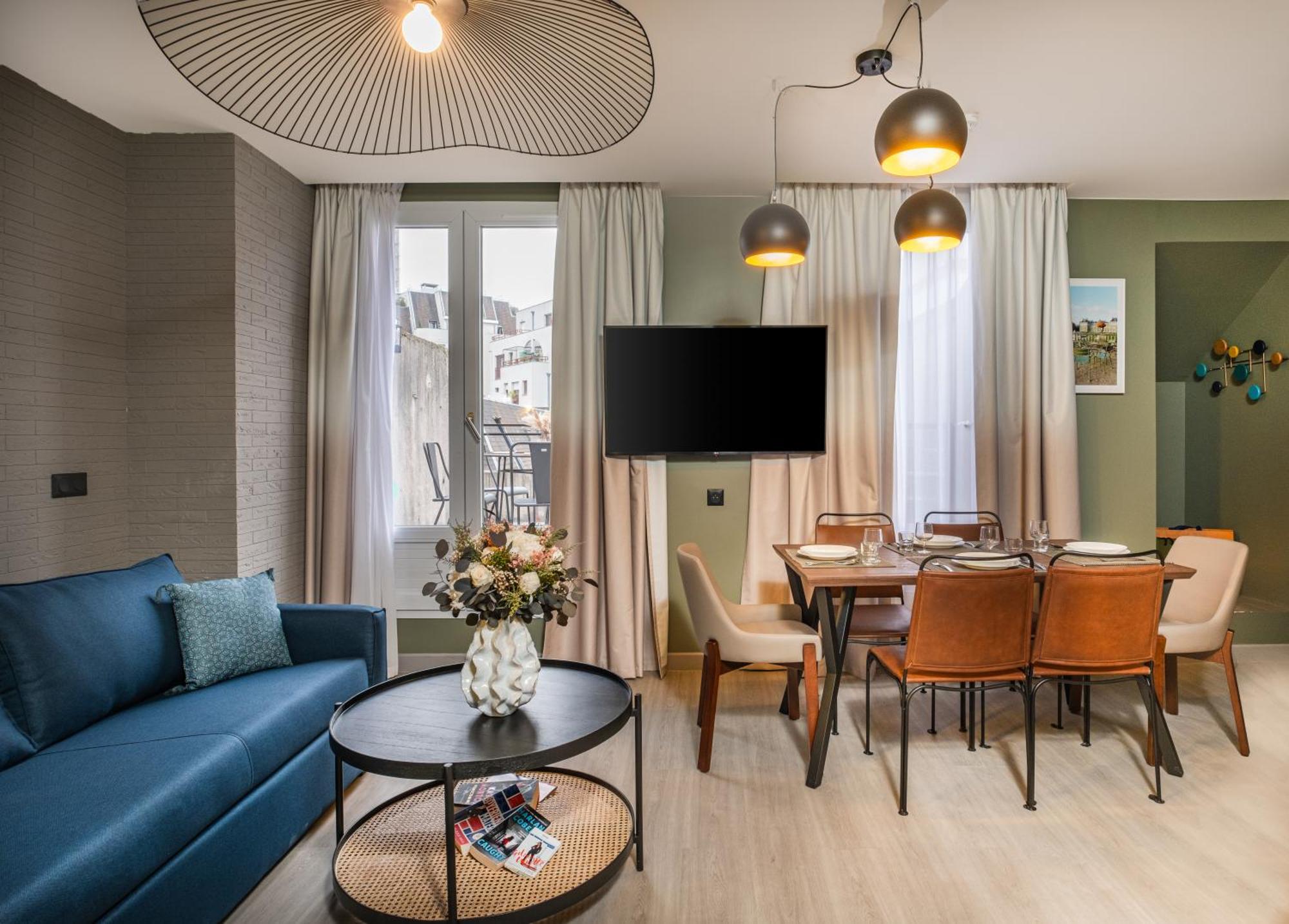 Suite avec Terrasse