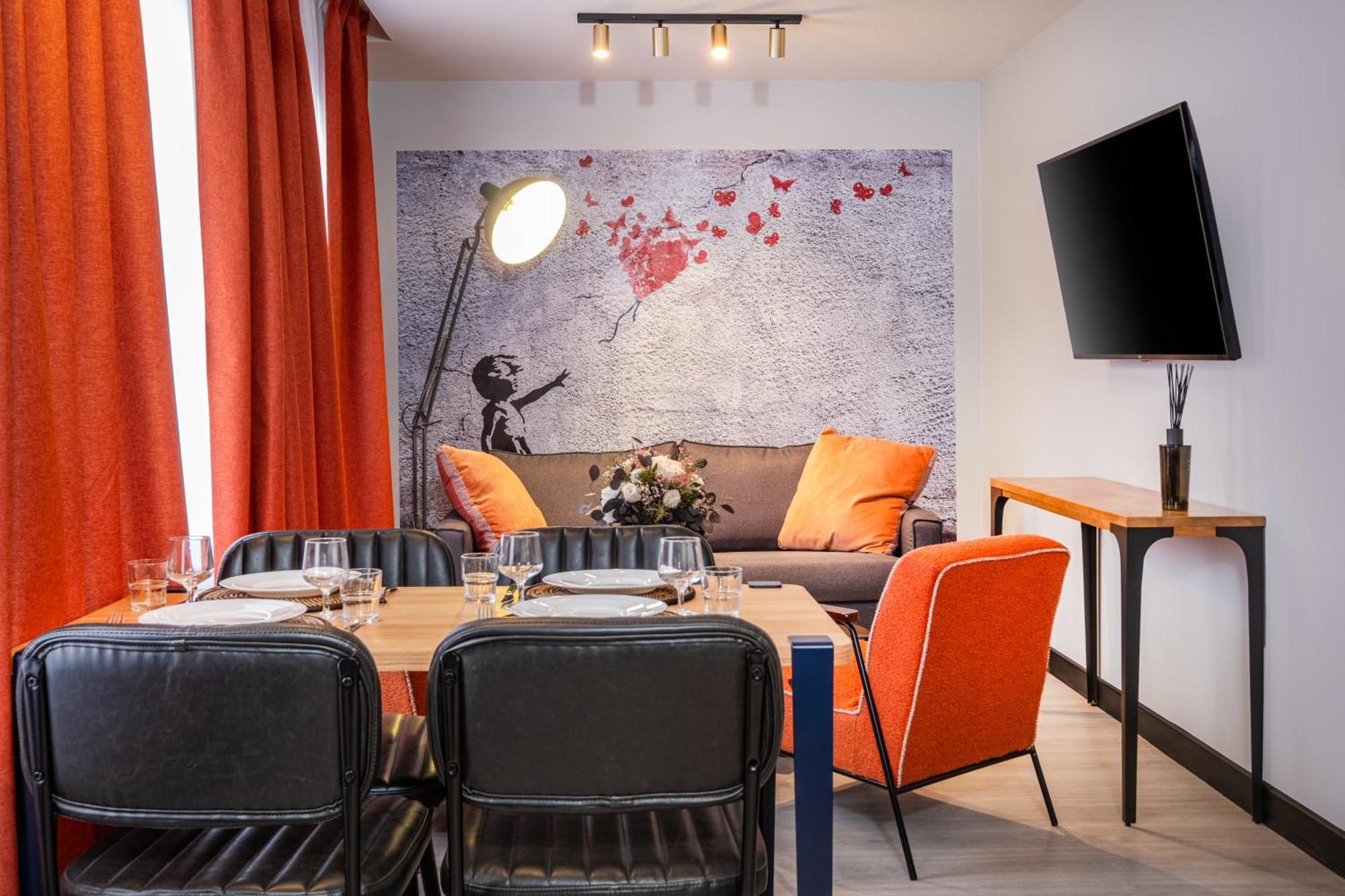 Appartement avec Terrasse