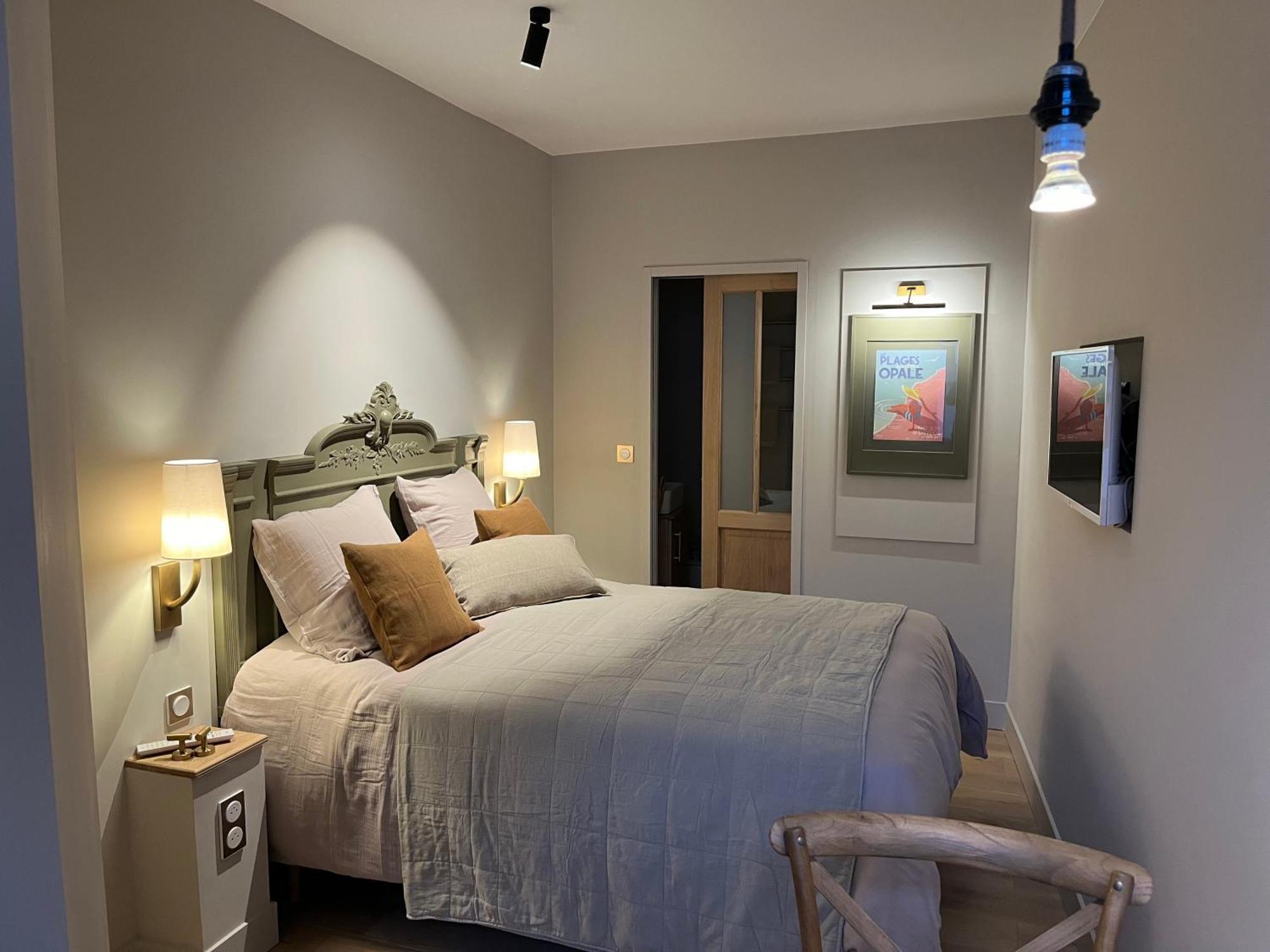 Chambre Double Deluxe