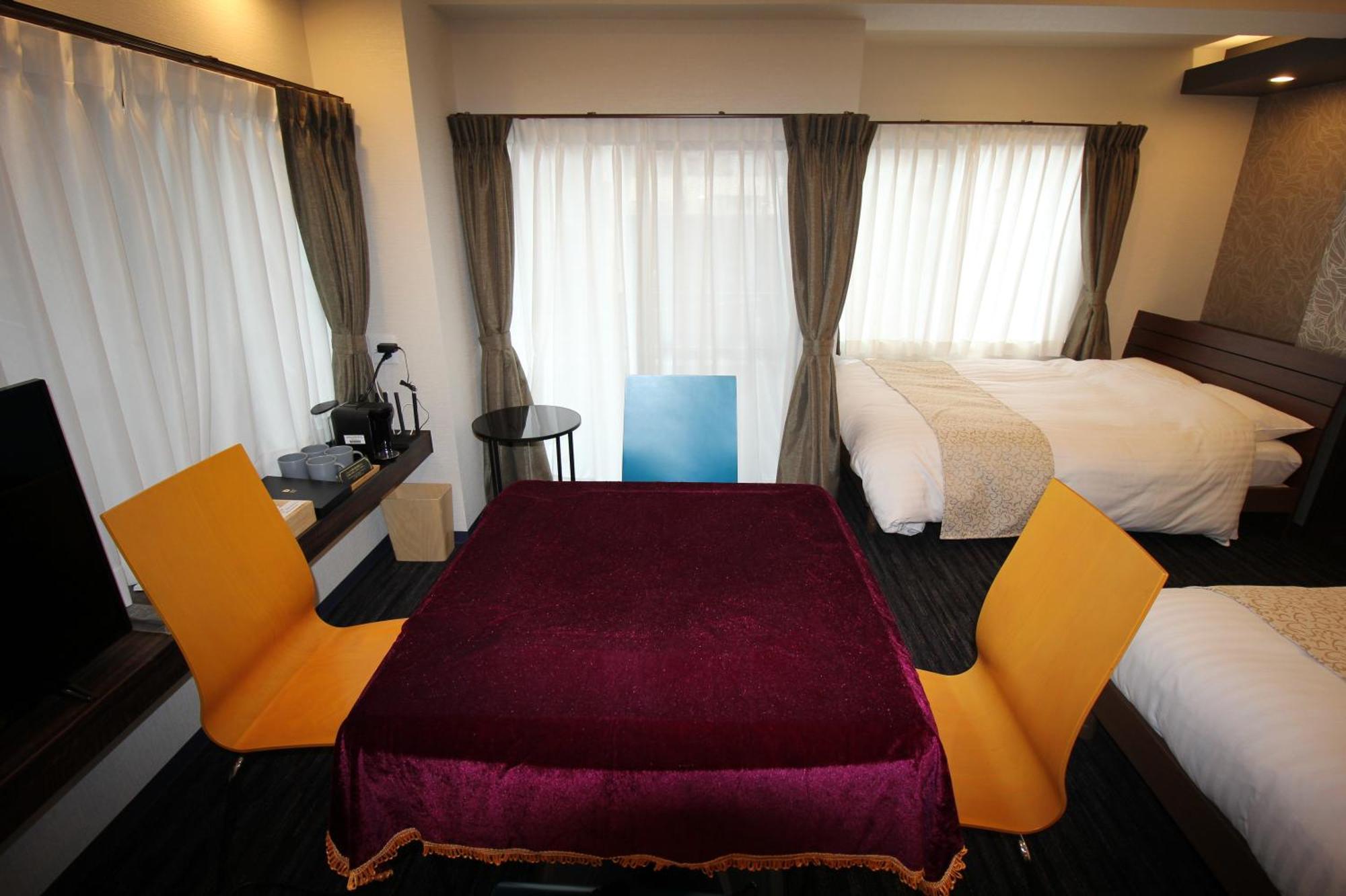 Quadruple Room with Bath