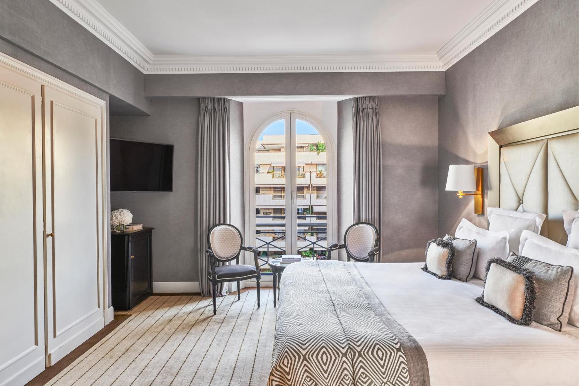 Habitación Deluxe con vistas a la ciudad