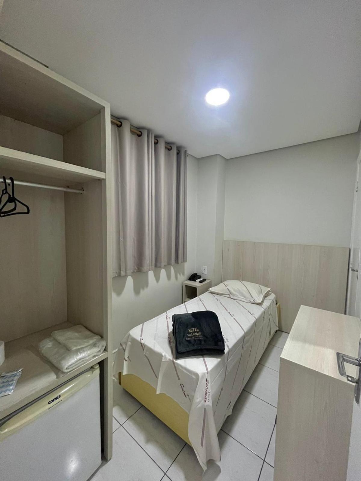 Quarto Individual Pequeno