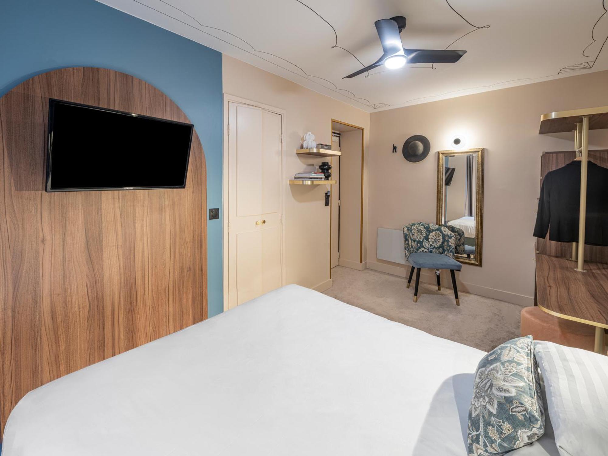 Chambre Double ou Lits Jumeaux Classique