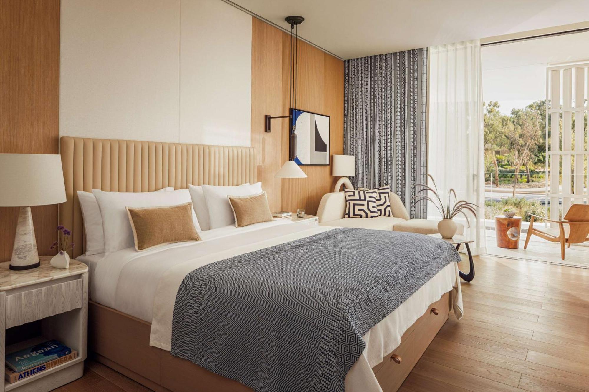 Chambre Lit King-Size Aesthesis