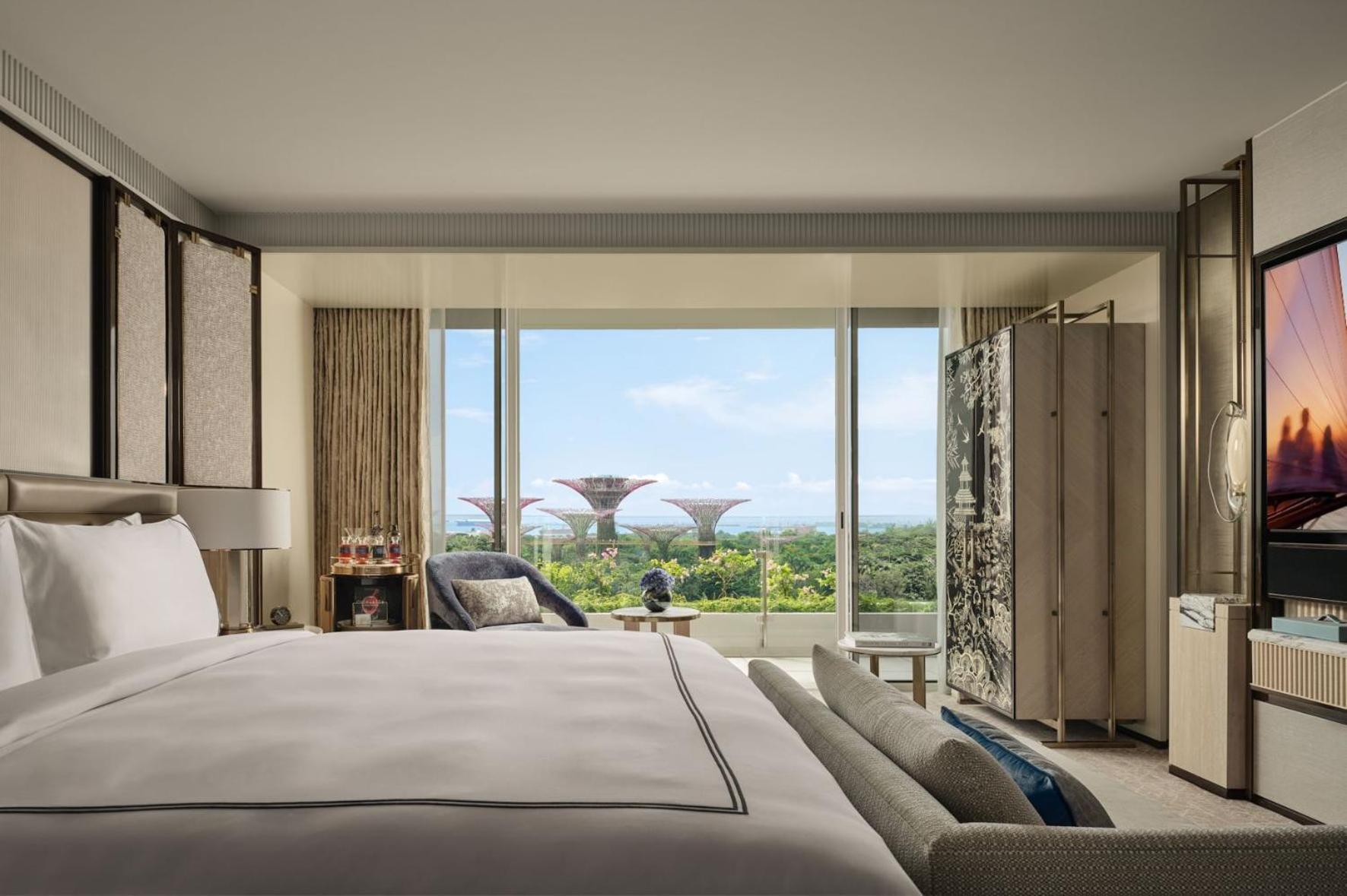 Sands Premier Gardens con vistas - cama extagrande - Junto a la bahía