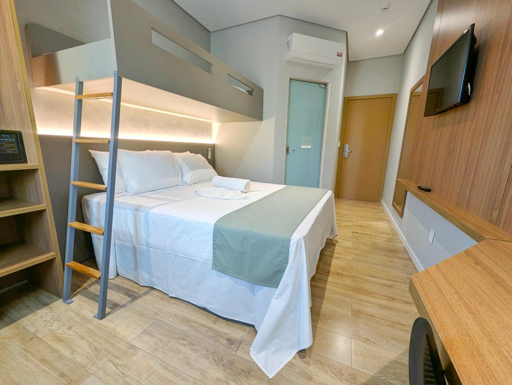 Quarto Triplo Comfort