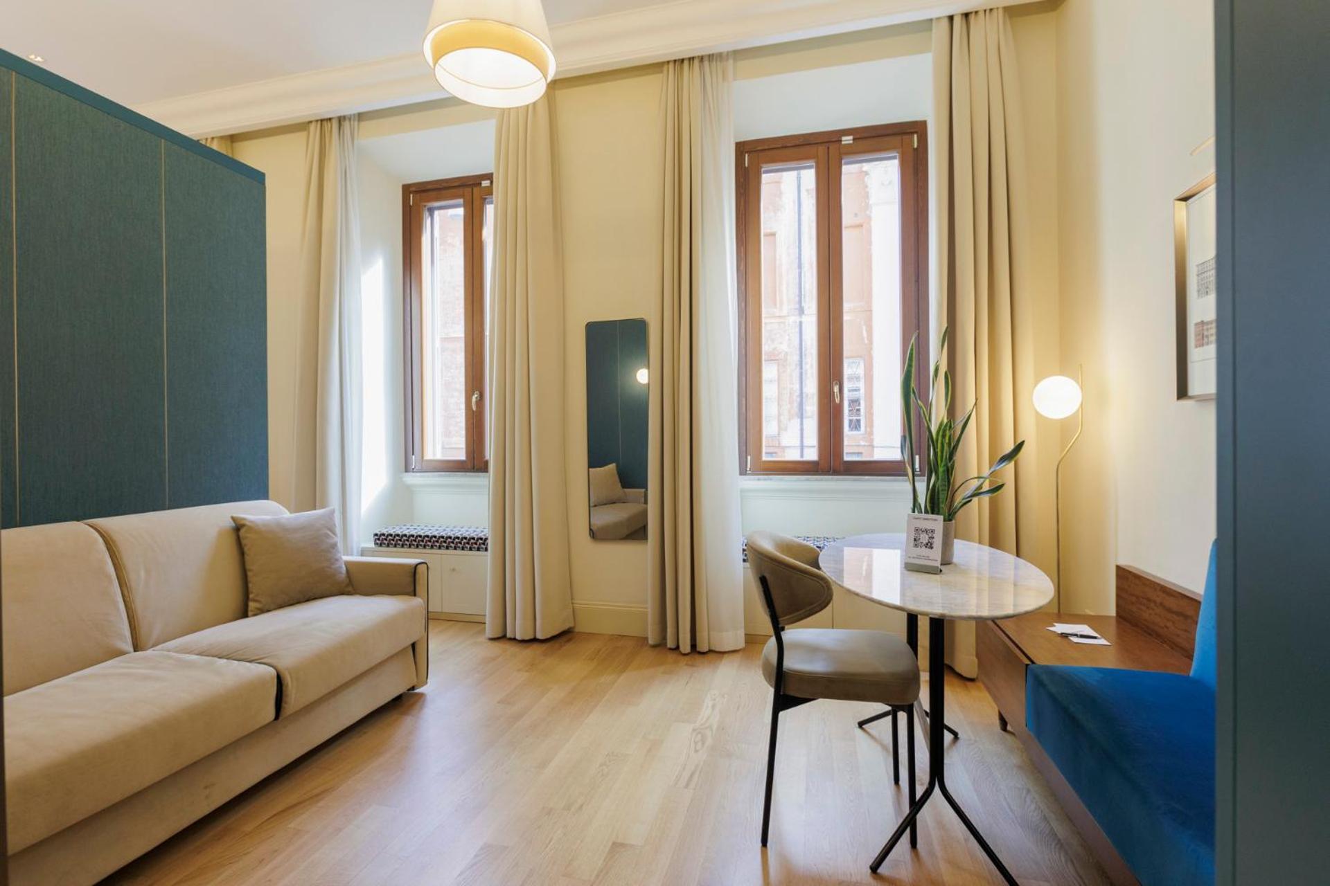 Suite - Vue sur Ville