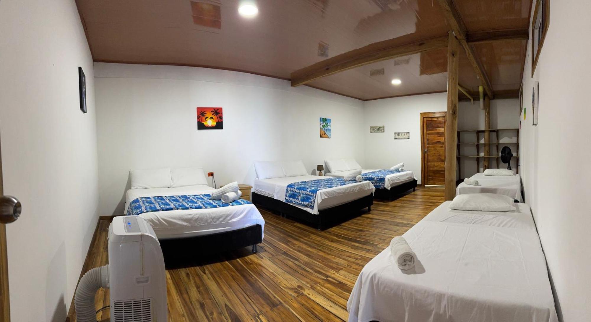 Quarto Família