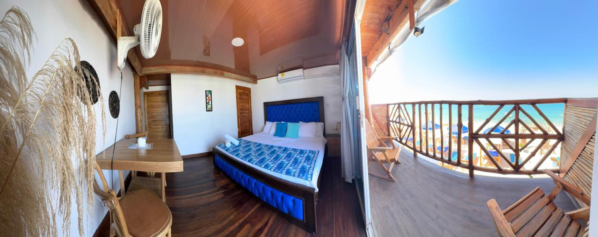 Quarto Duplo Deluxe