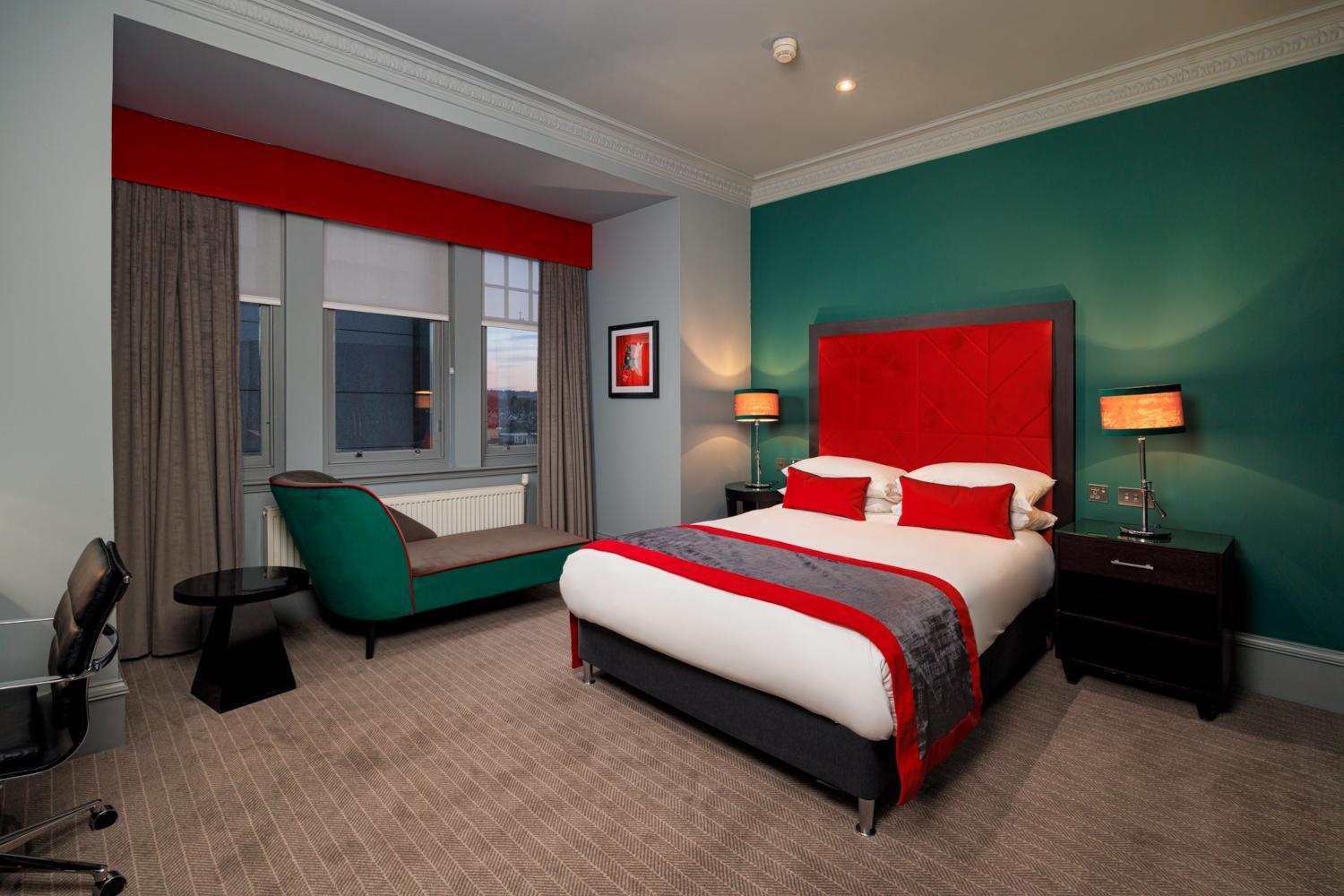 Chambre Double Standard