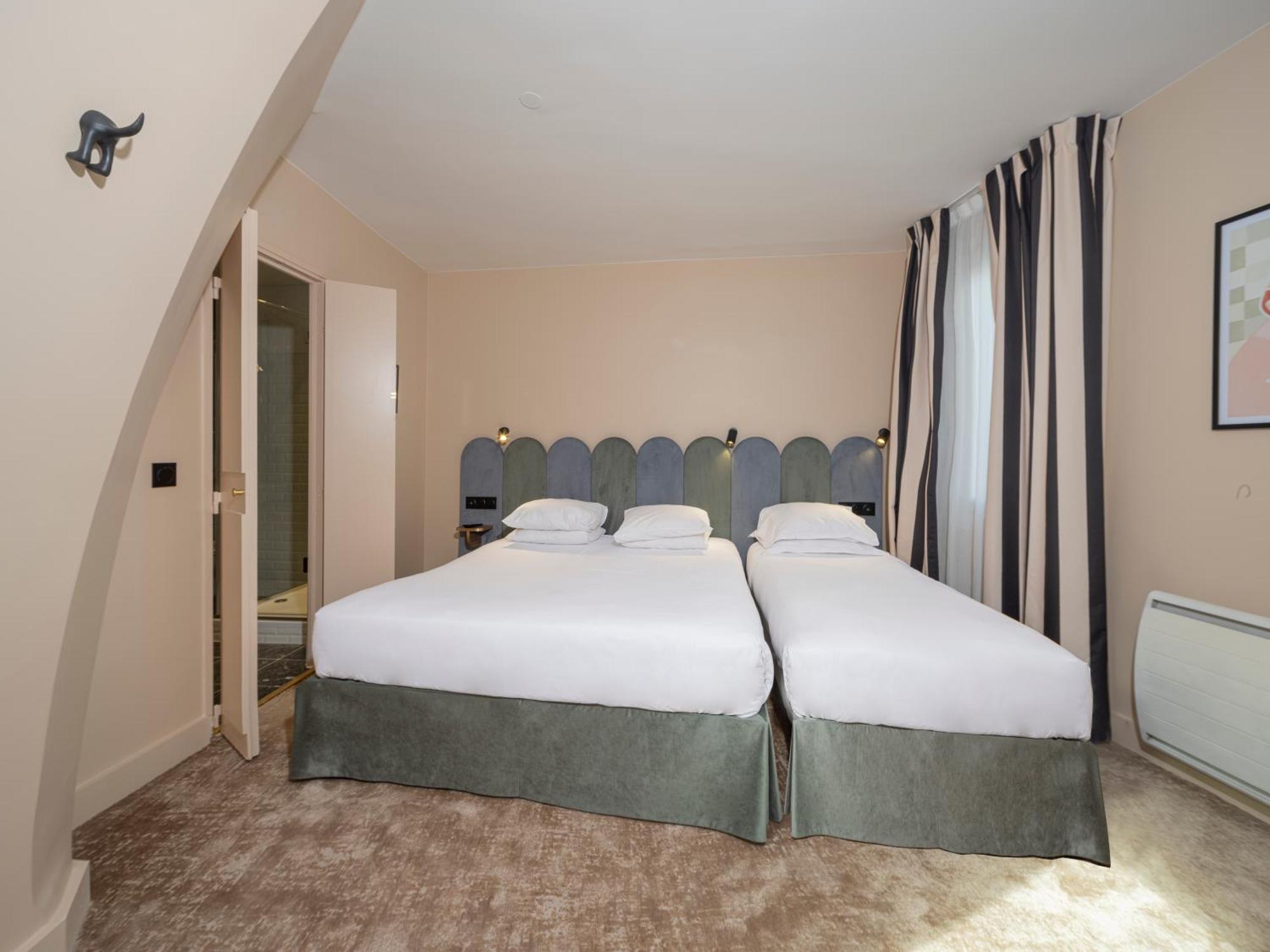 Chambre Triple Classique