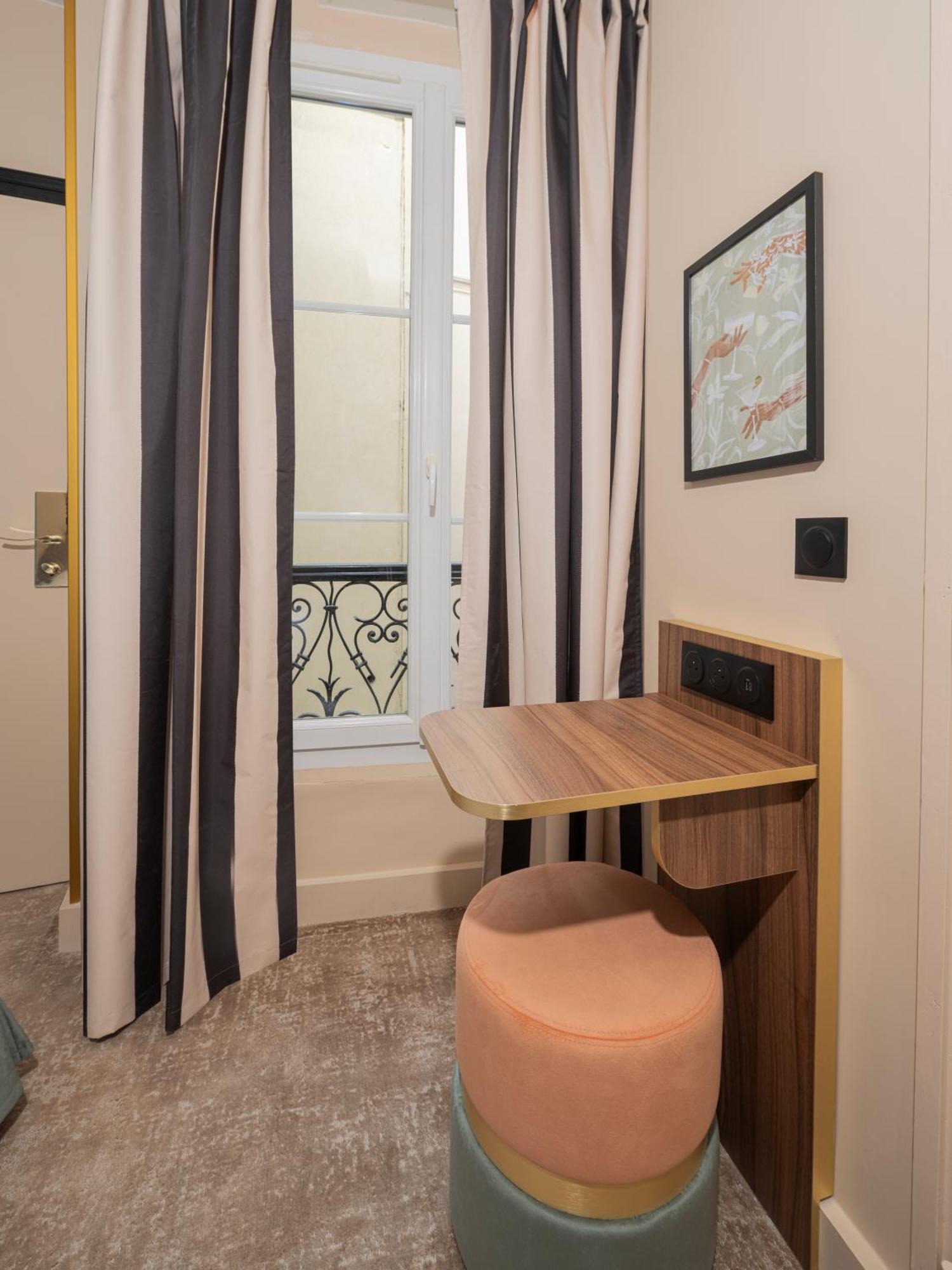 Petite Chambre Simple (9 m²)