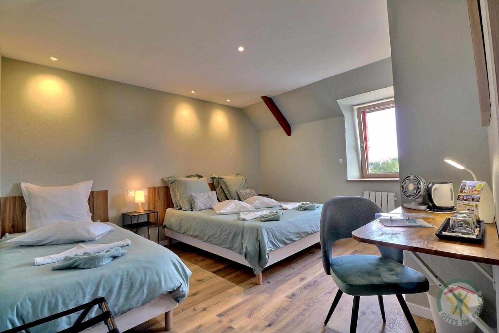 Chambre Deluxe