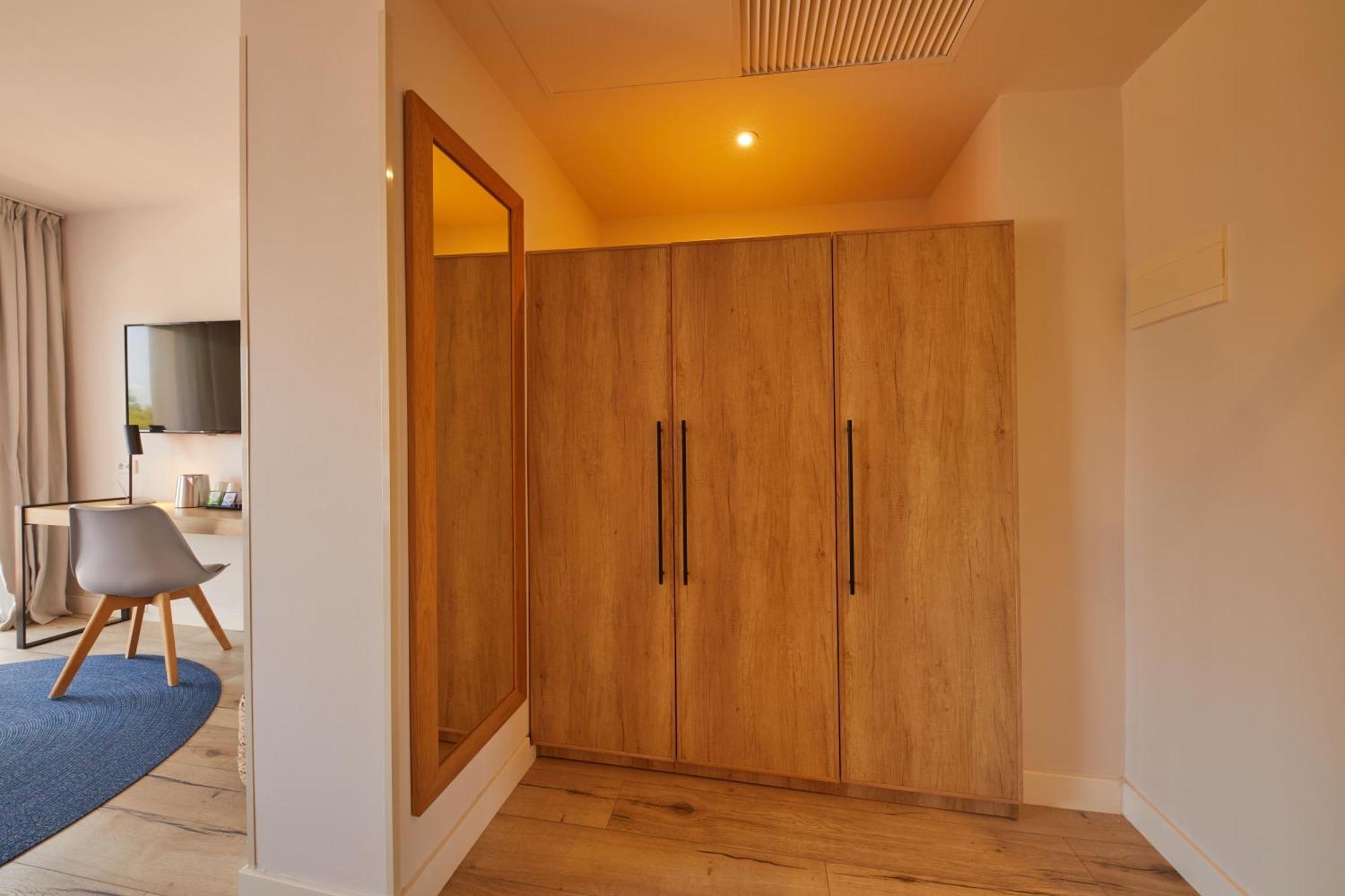 Chambre Double - Vue sur Mer