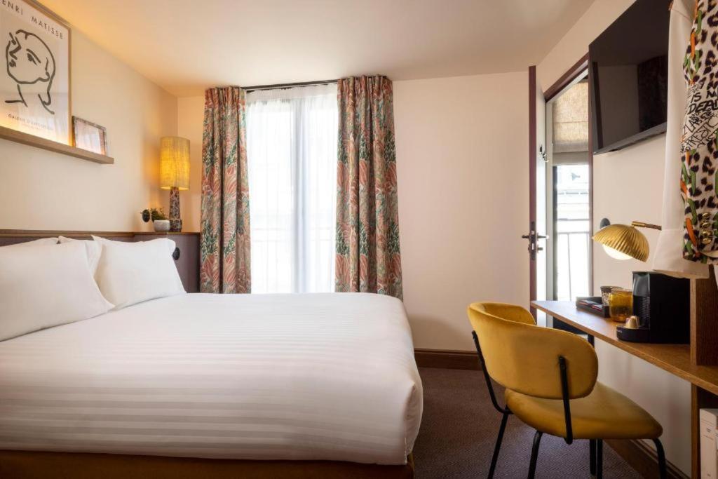Chambre Double Supérieure