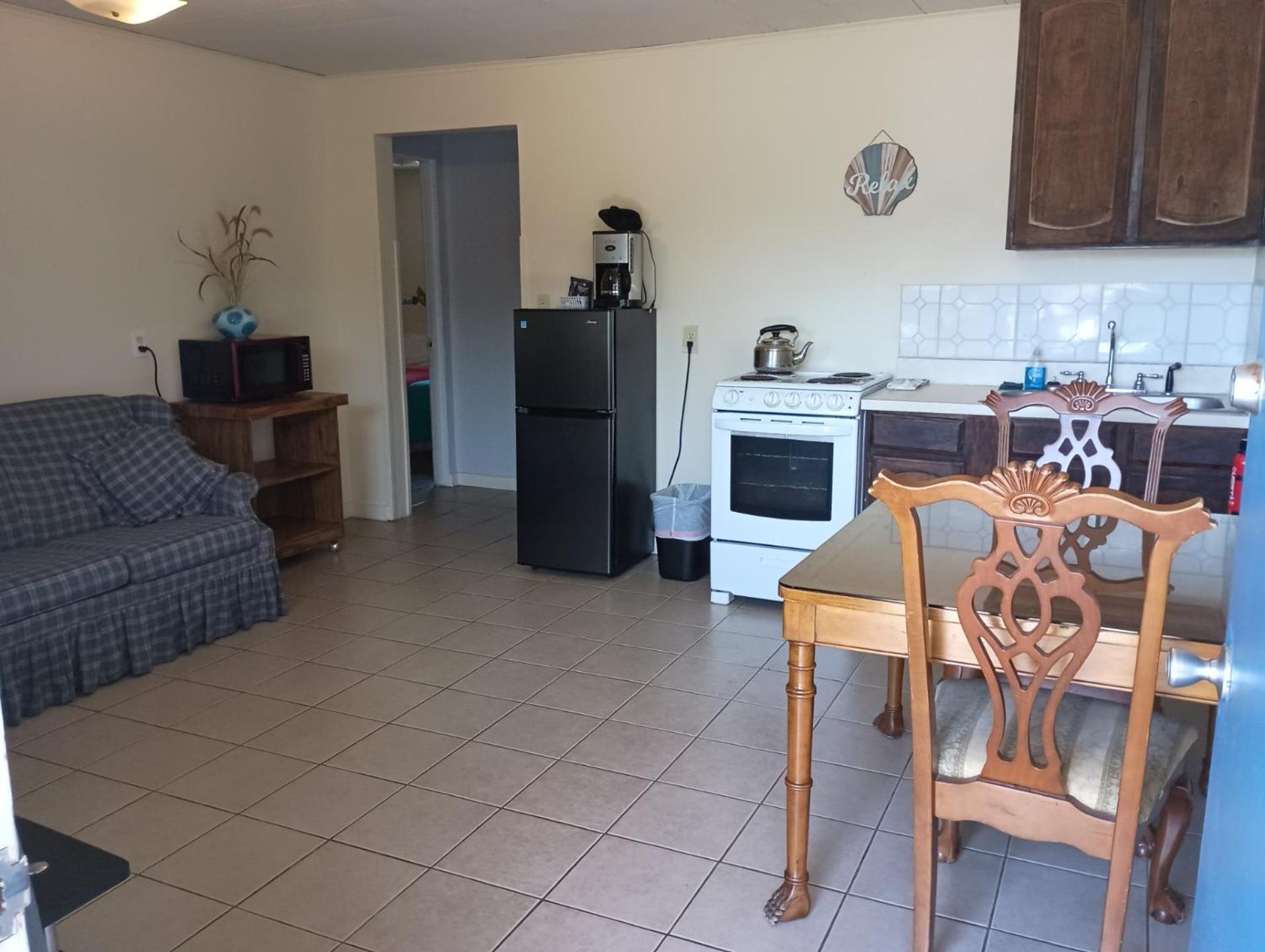 Two Bedroom Suite