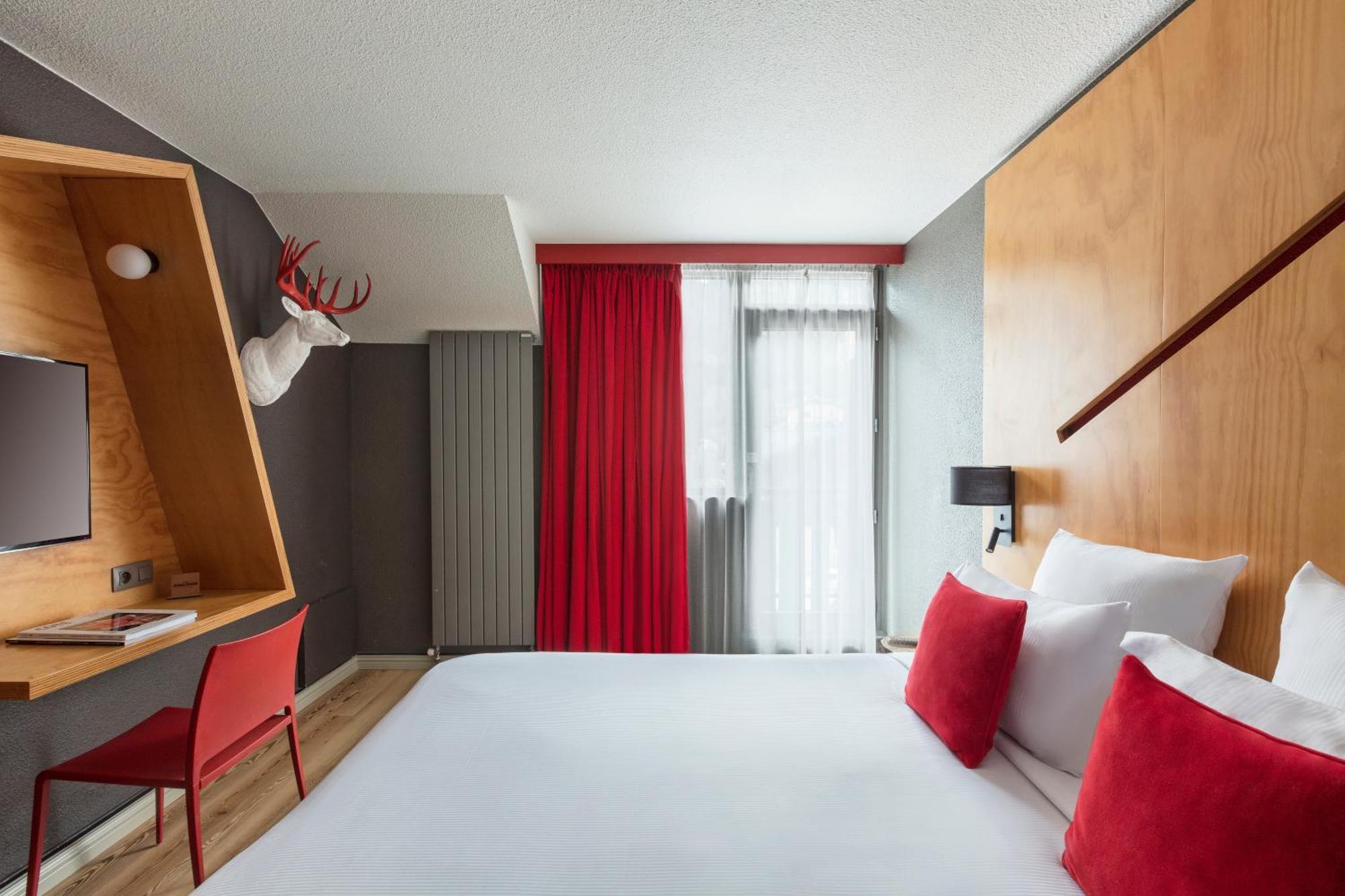 Chambre Double ou Lits Jumeaux Classique