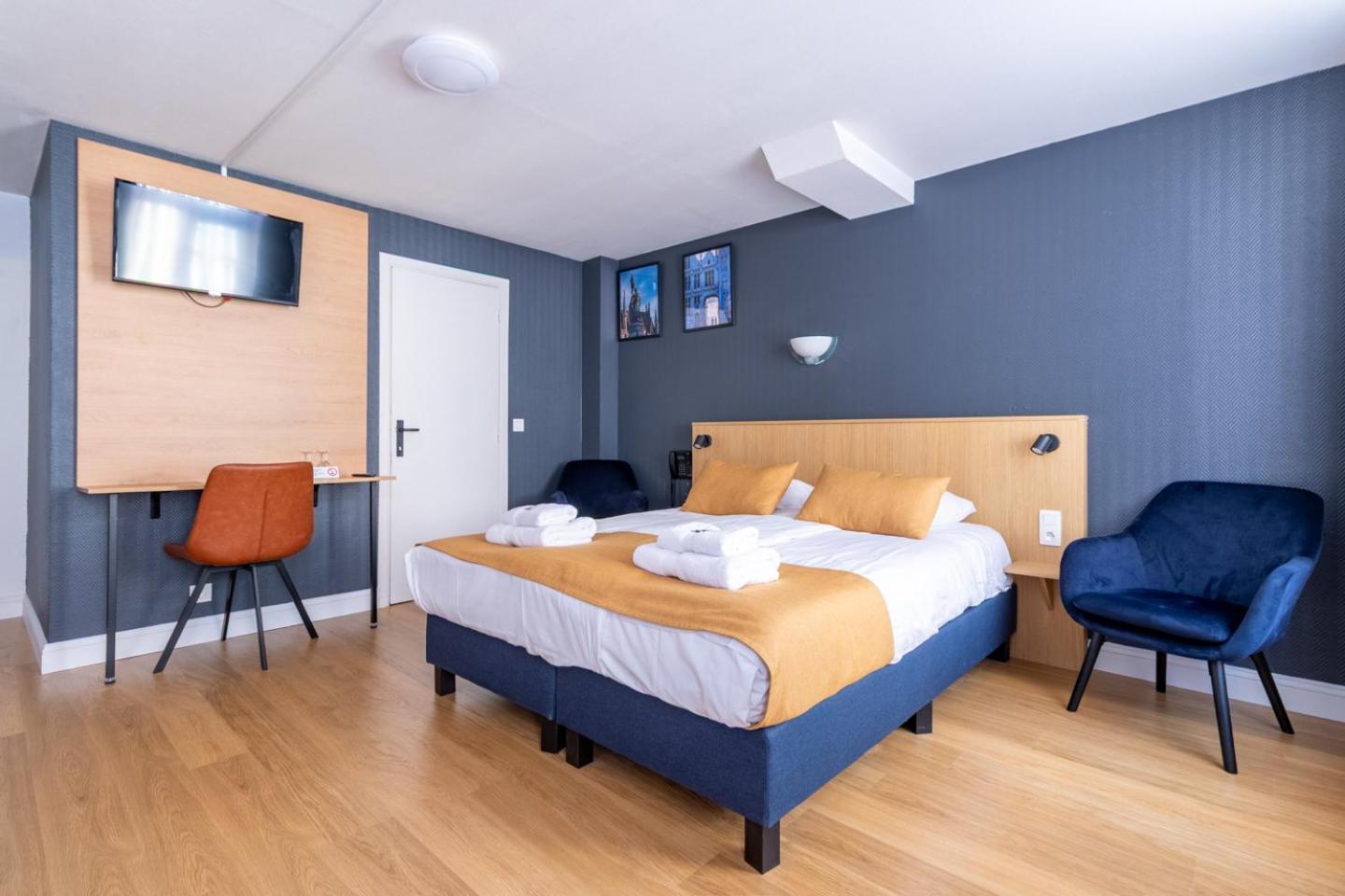 Habitación Triple Confort