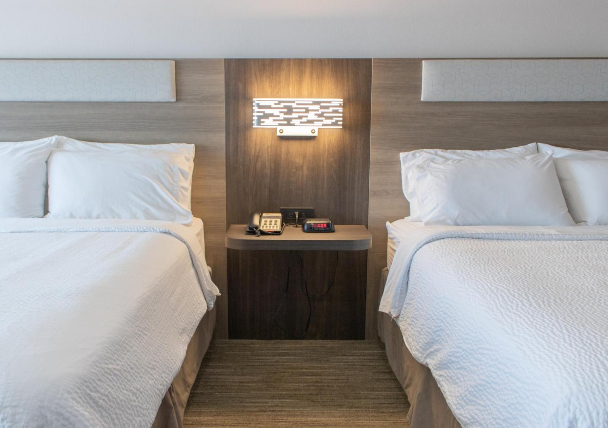 Suite with Two Queen Beds