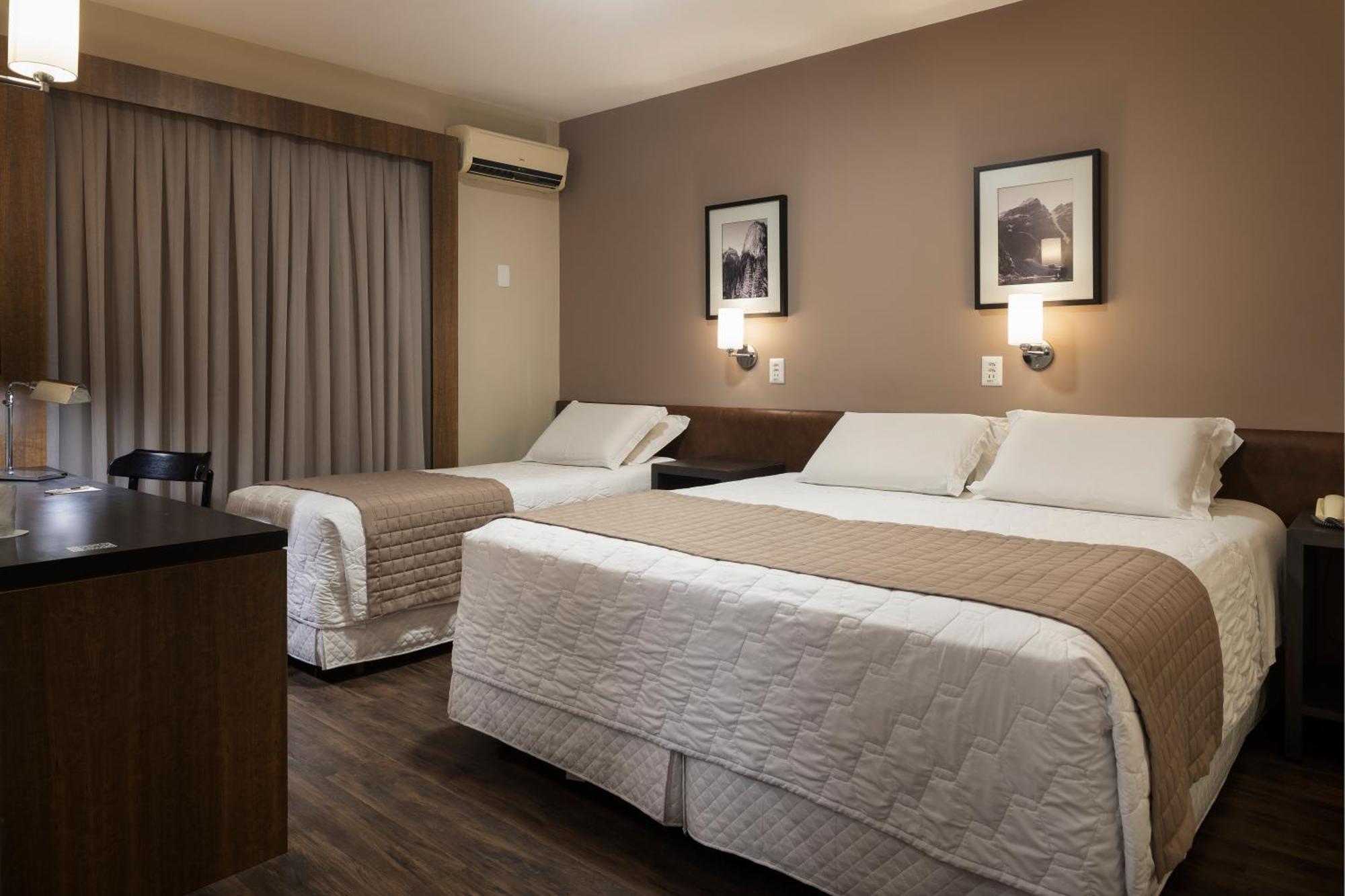 Executive Triple Room