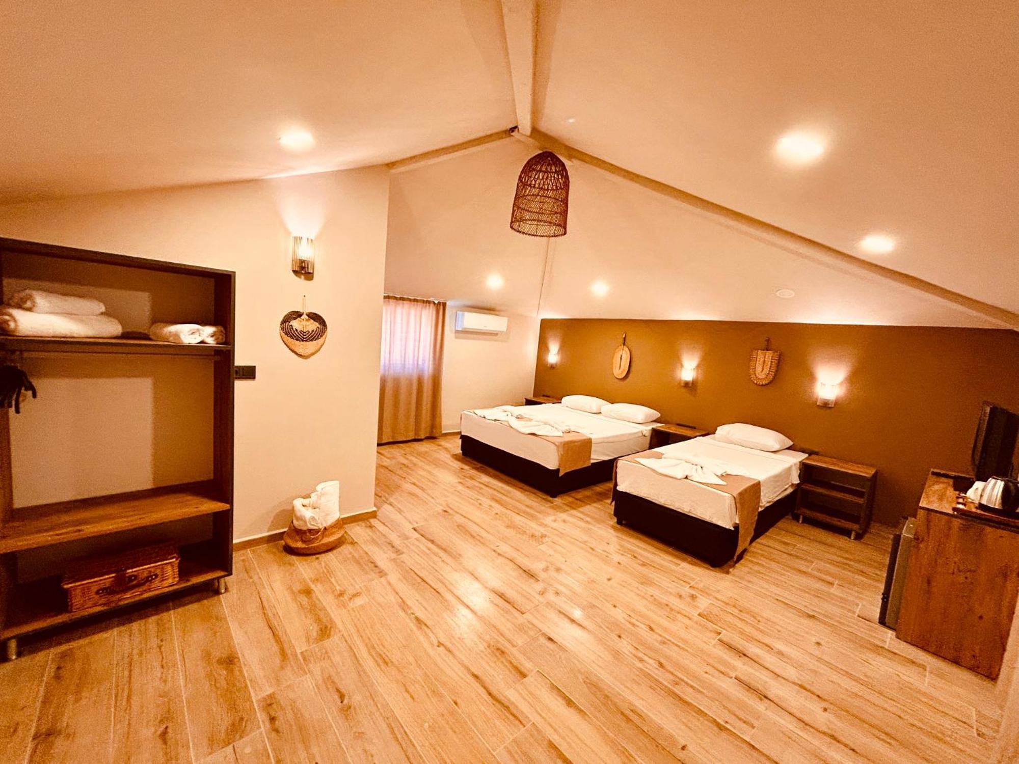 Habitación Triple Estándar