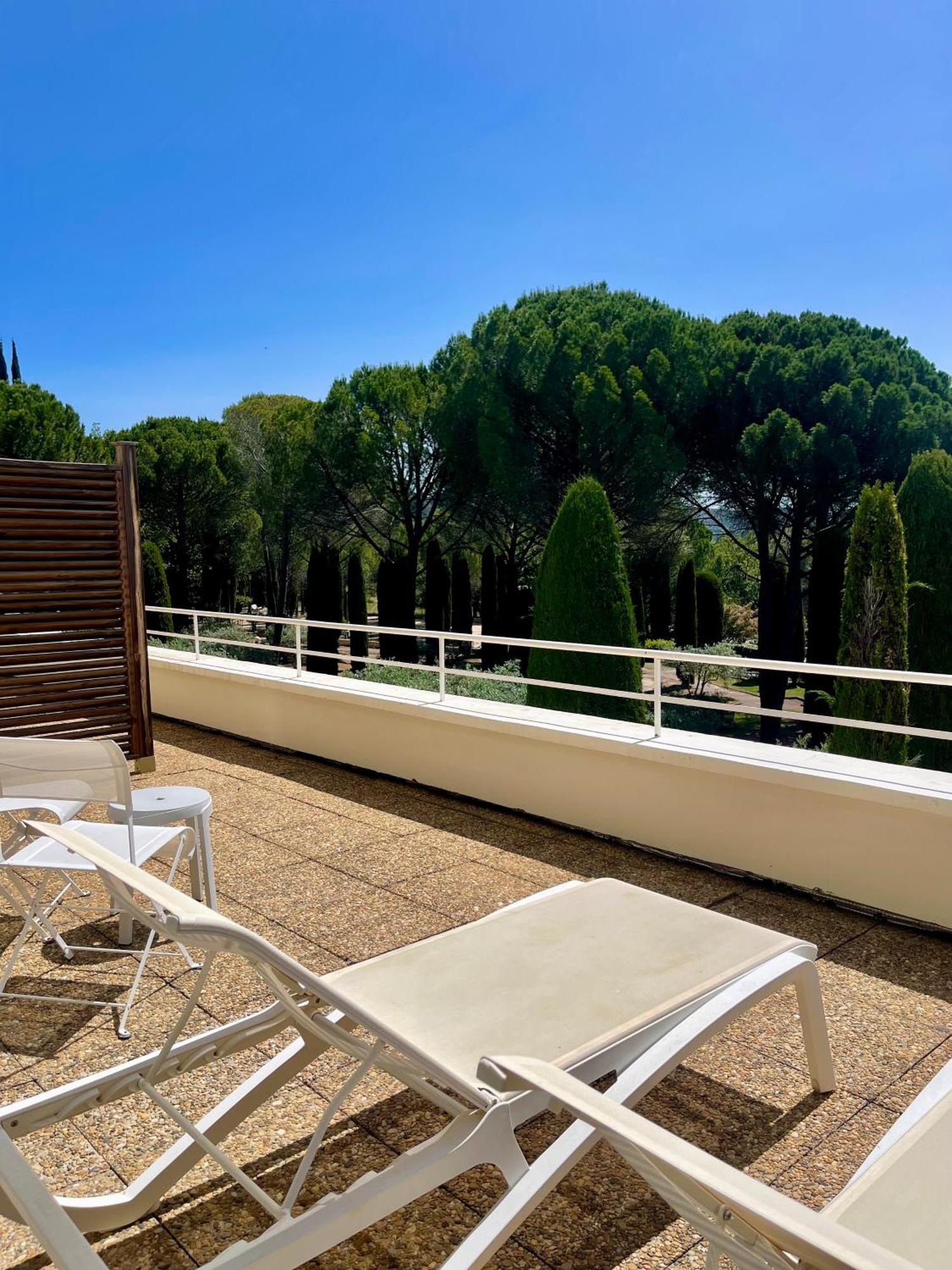 Studio avec Terrasse