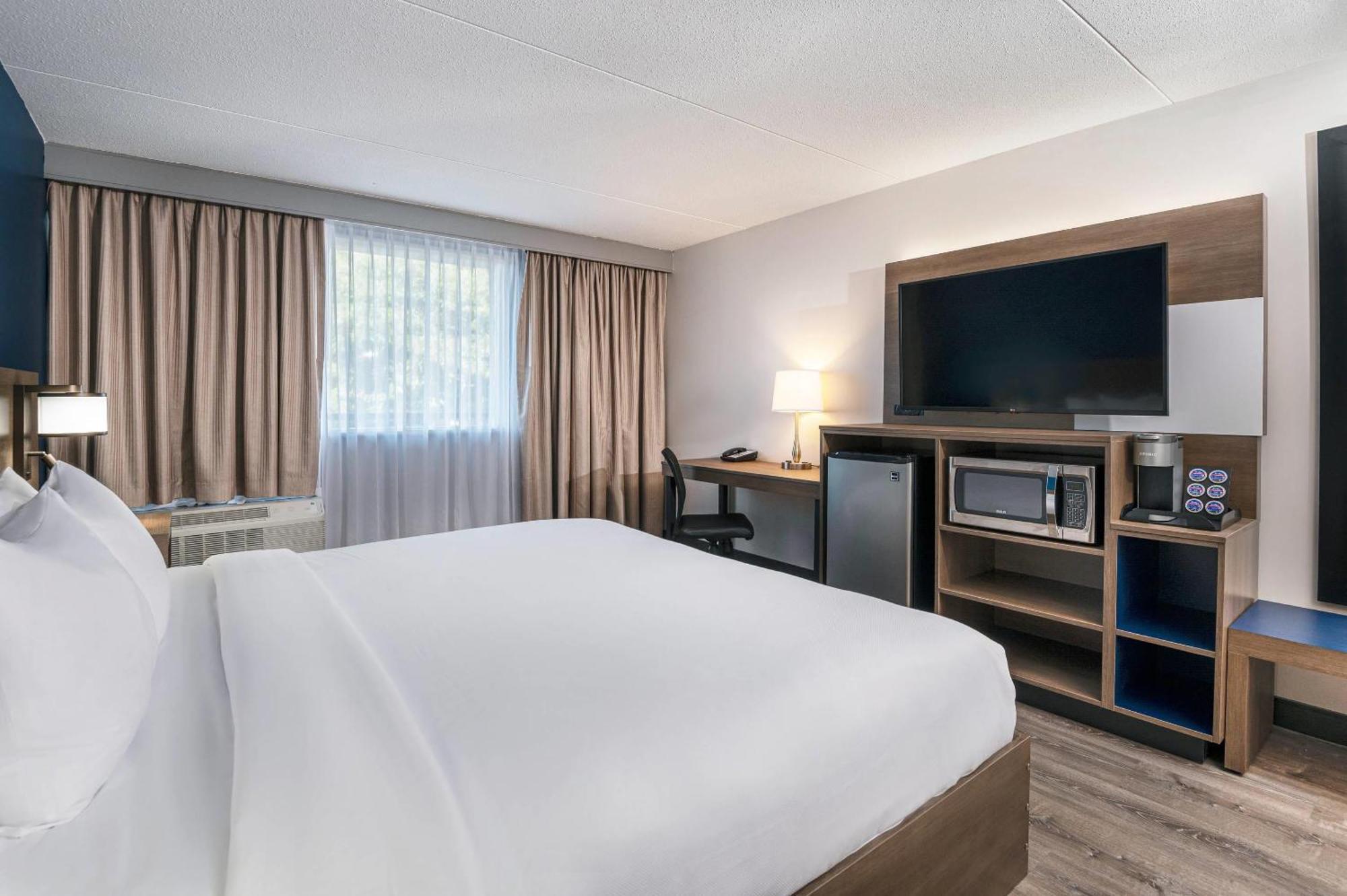Chambre Lit King-Size Standard - Non-Fumeurs